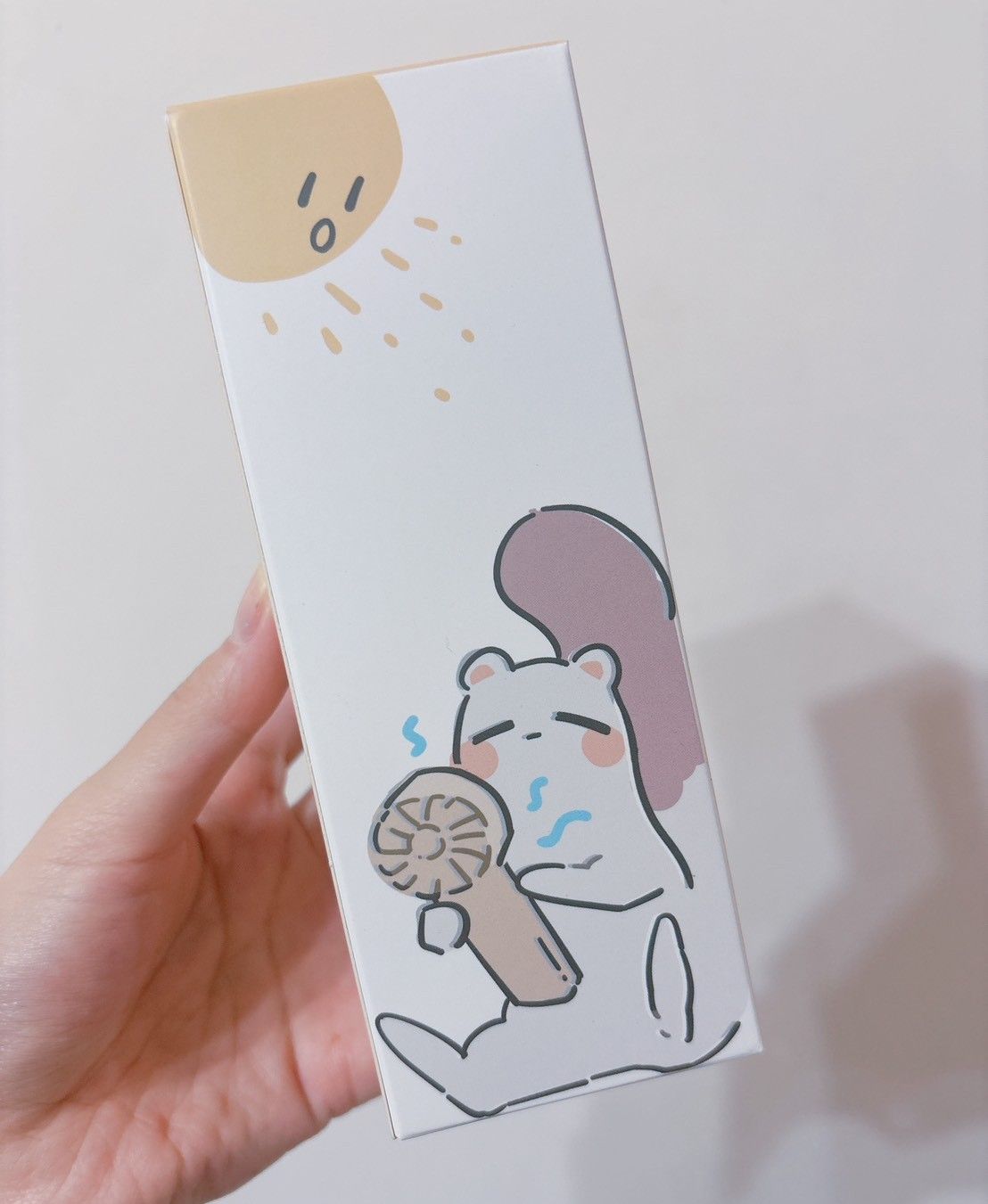 風扇掛繩貼紙組