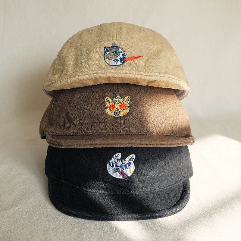 （預購）不良貓短帽 / 3 款