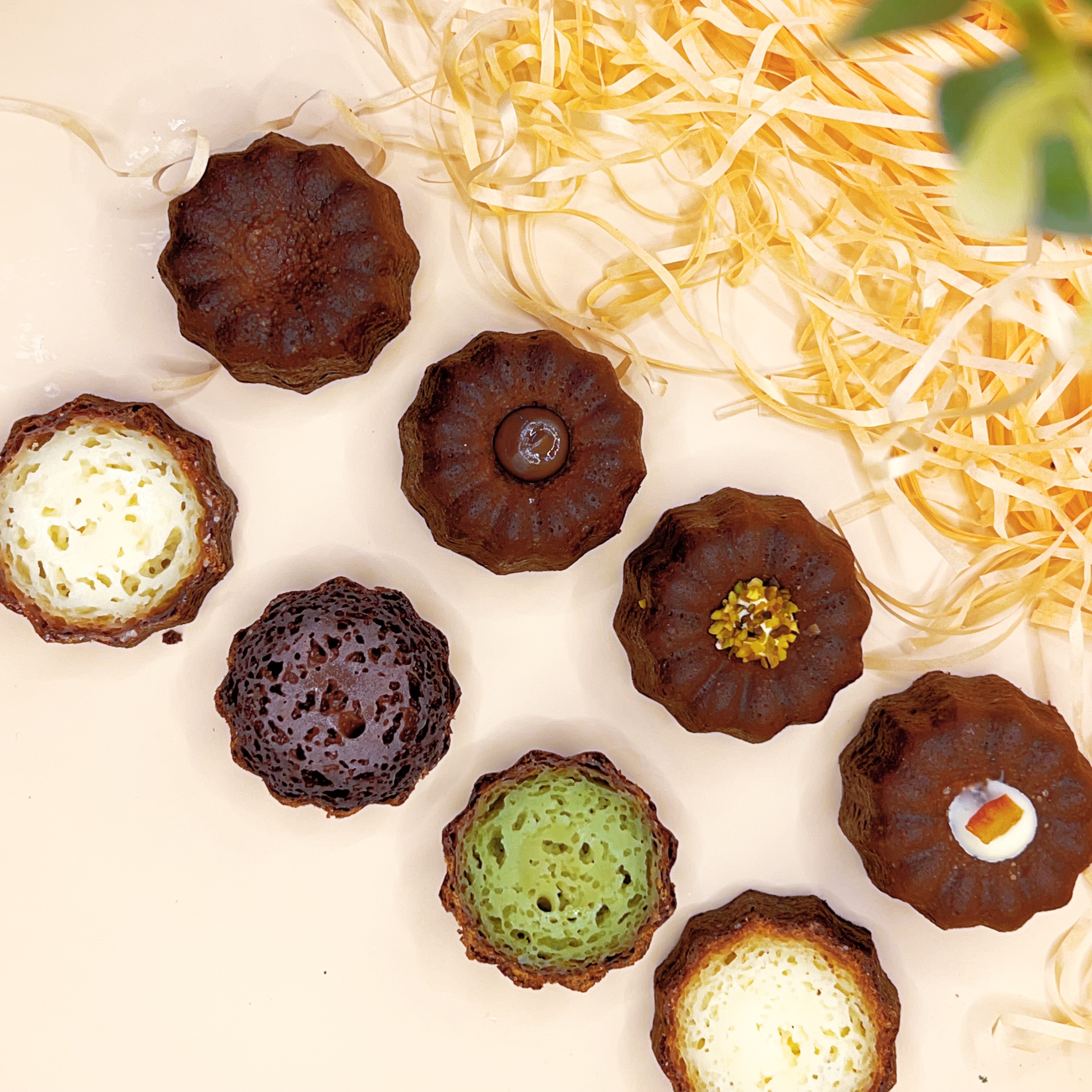 法式脆皮可麗露