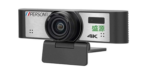 4K AI音視訊會議鏡頭