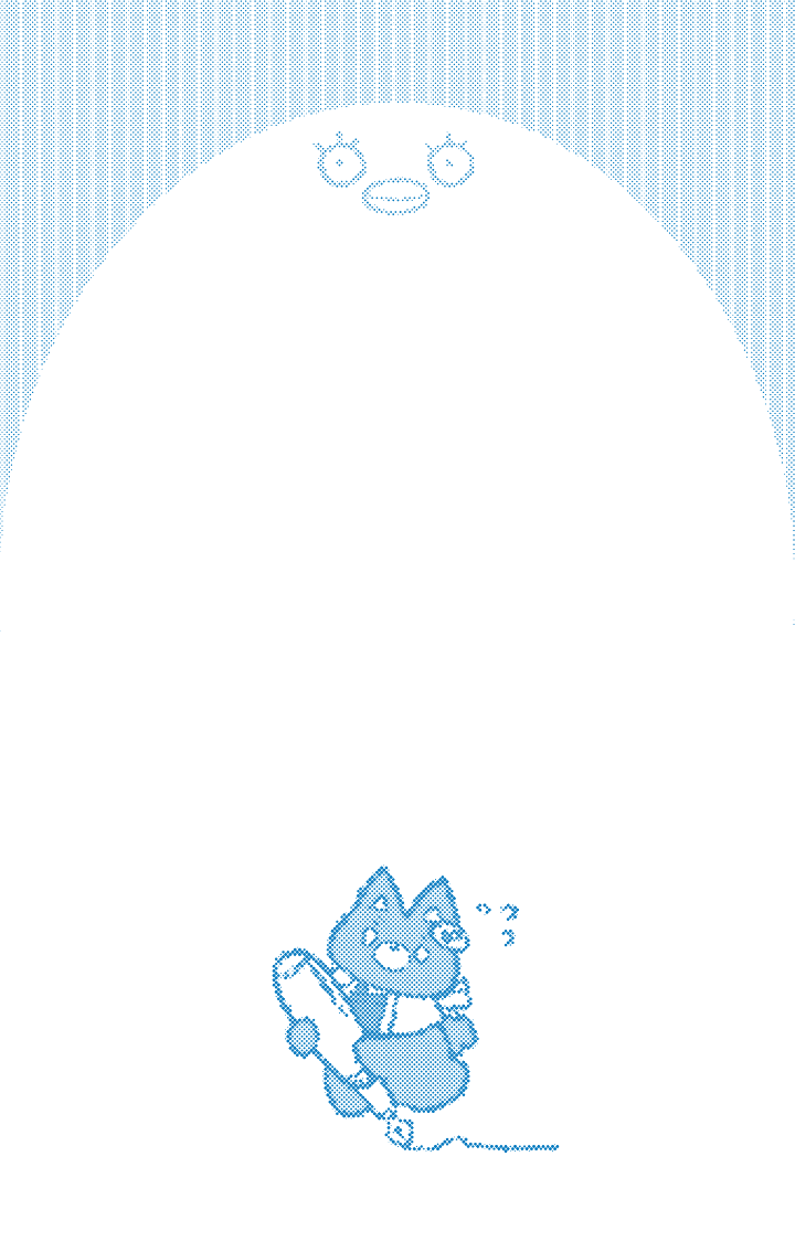 【孔版印刷（RISO）】桂娃 便條紙