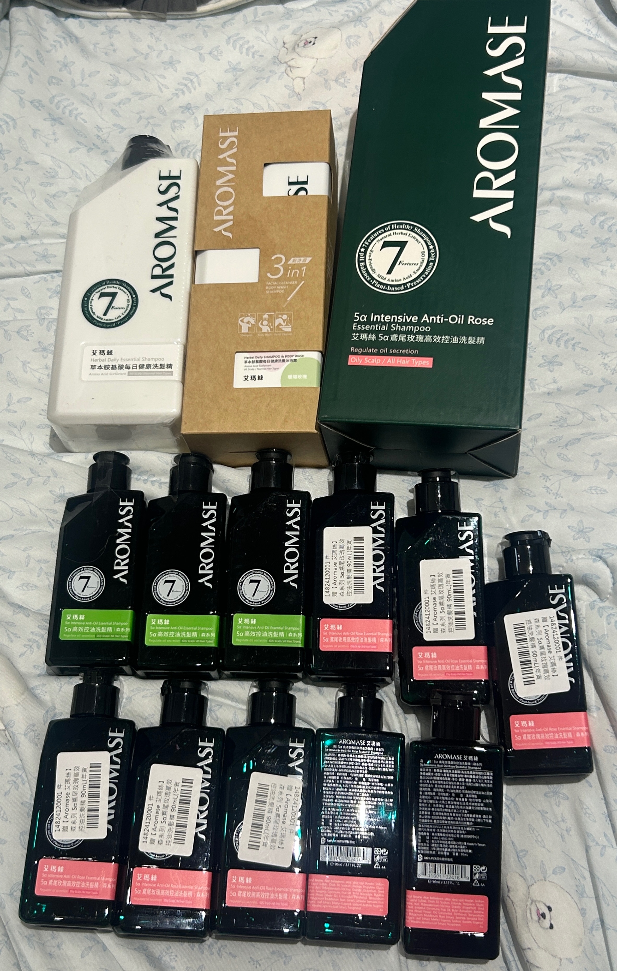 艾瑪絲洗髮精🧴