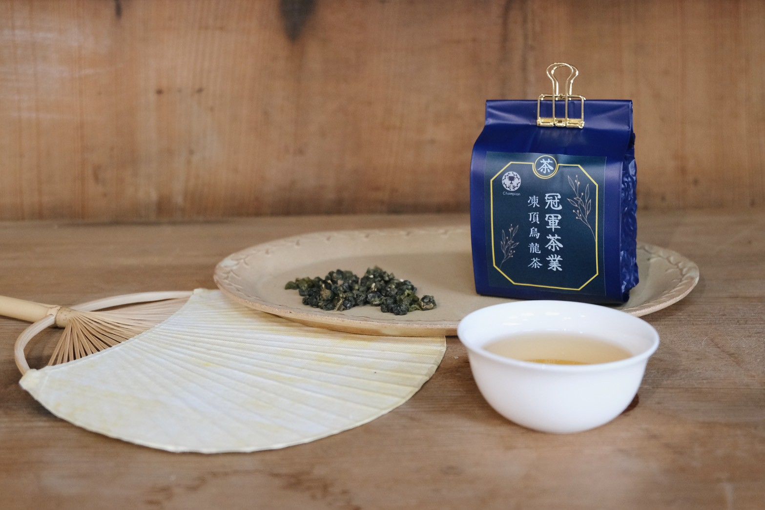 凍頂烏龍茶 ⧓  No.4415-J