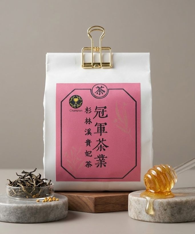 杉林溪貴妃茶  ⧓  No.1415-Q