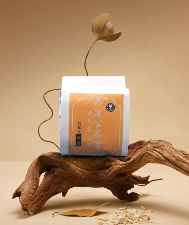 冠軍茶業🏆杉林溪高山茶ܔ輕焙