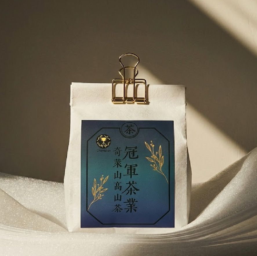 奇萊山高山茶 春茶 ⧓  No.5636