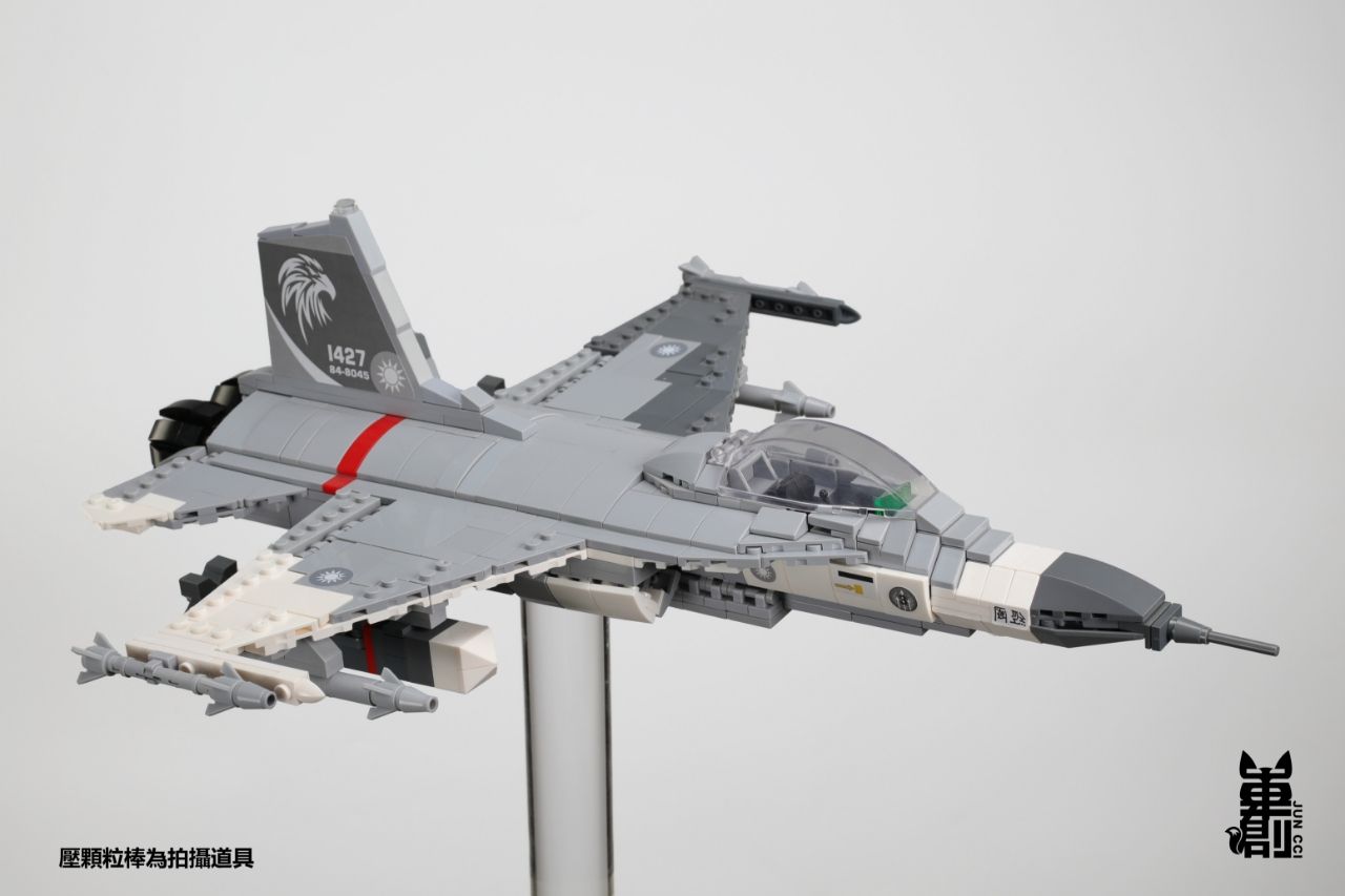 大積木IDF 三聯隊 低調色