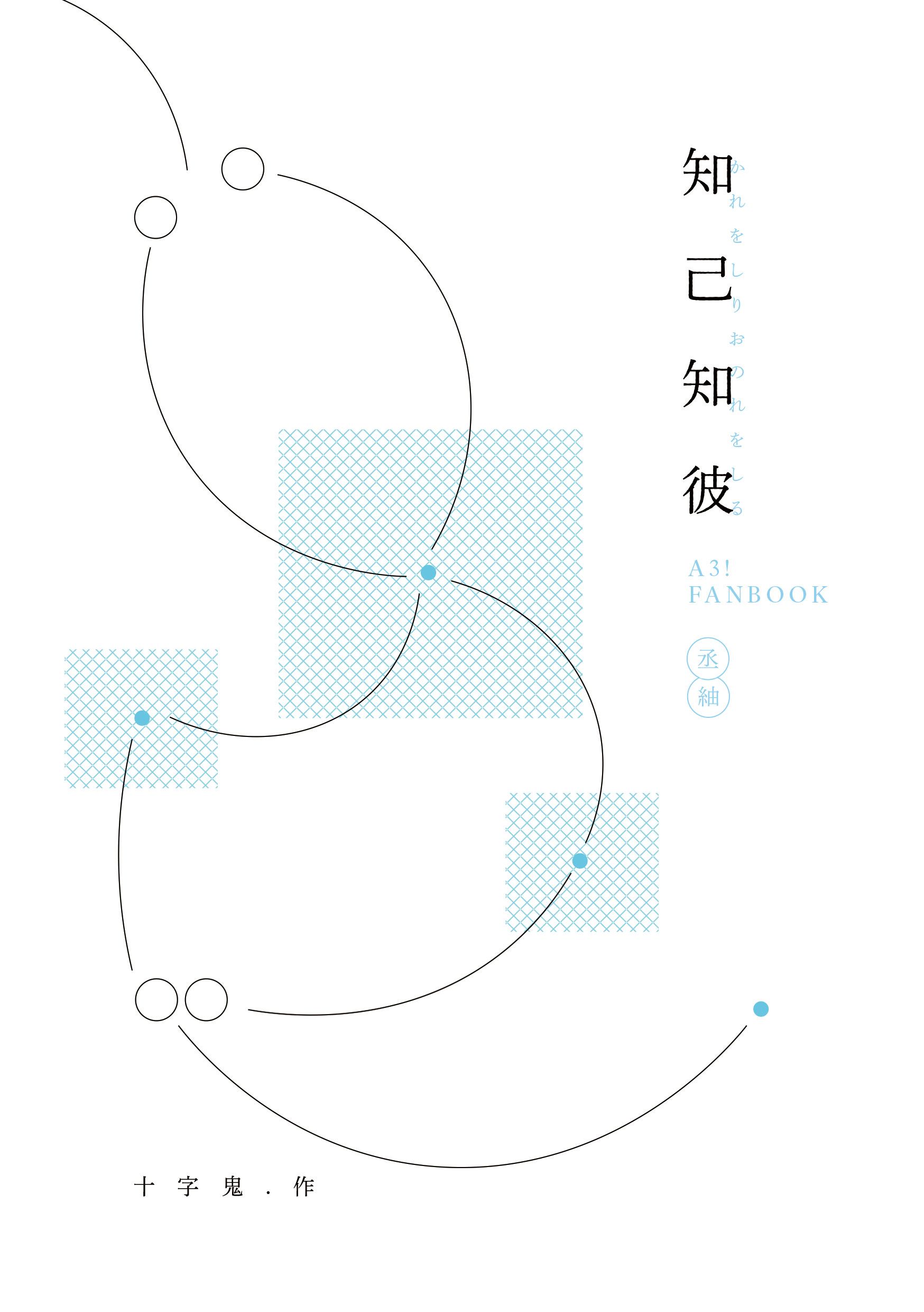 【A3!｜丞紬】知己知彼