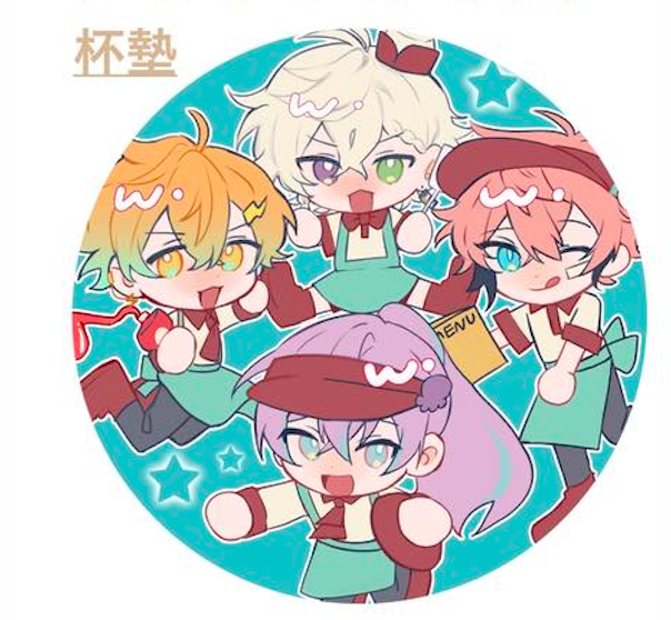打工組