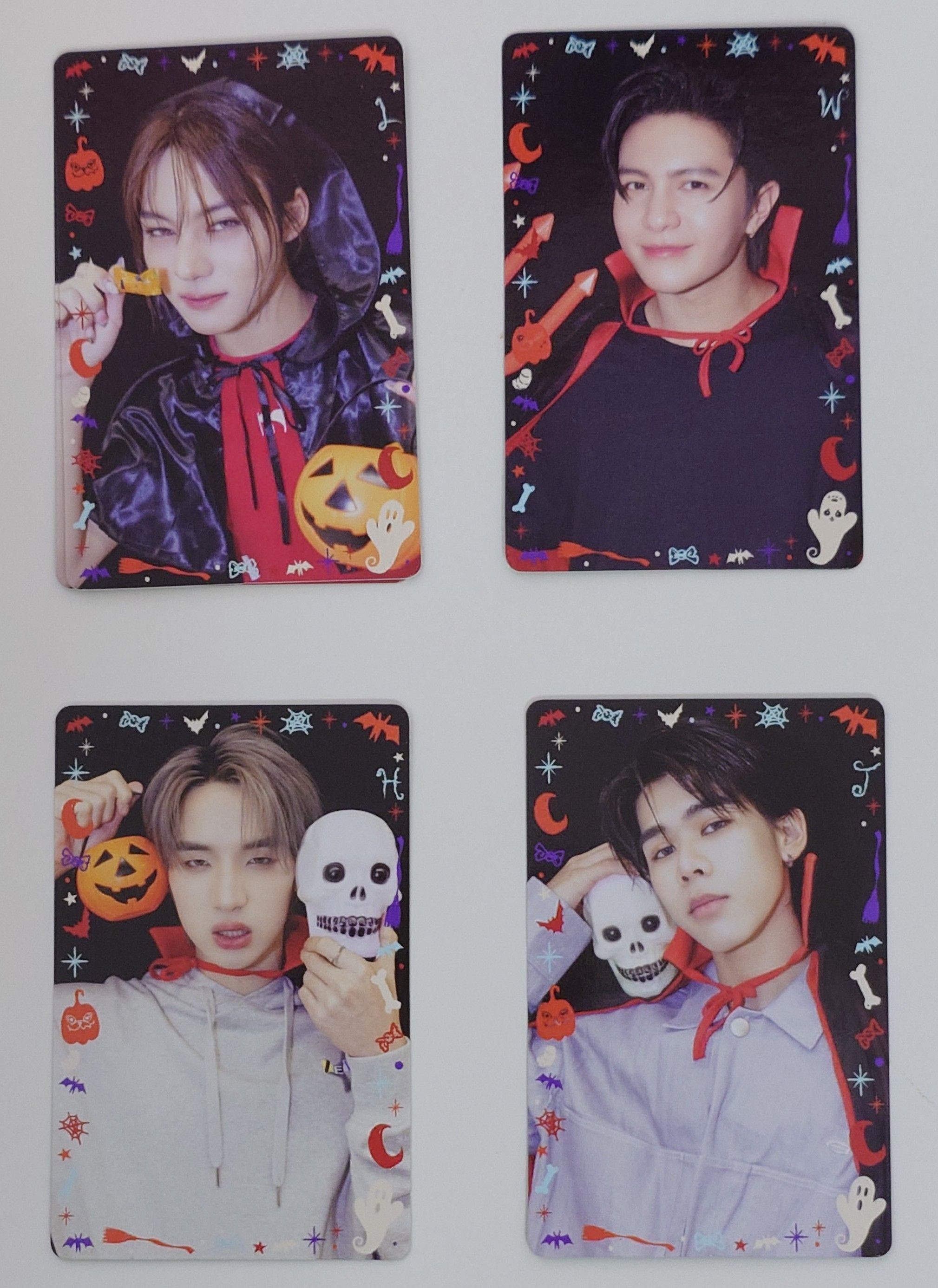 GMMTV 2025 10月書展｜男生小卡｜LYKN