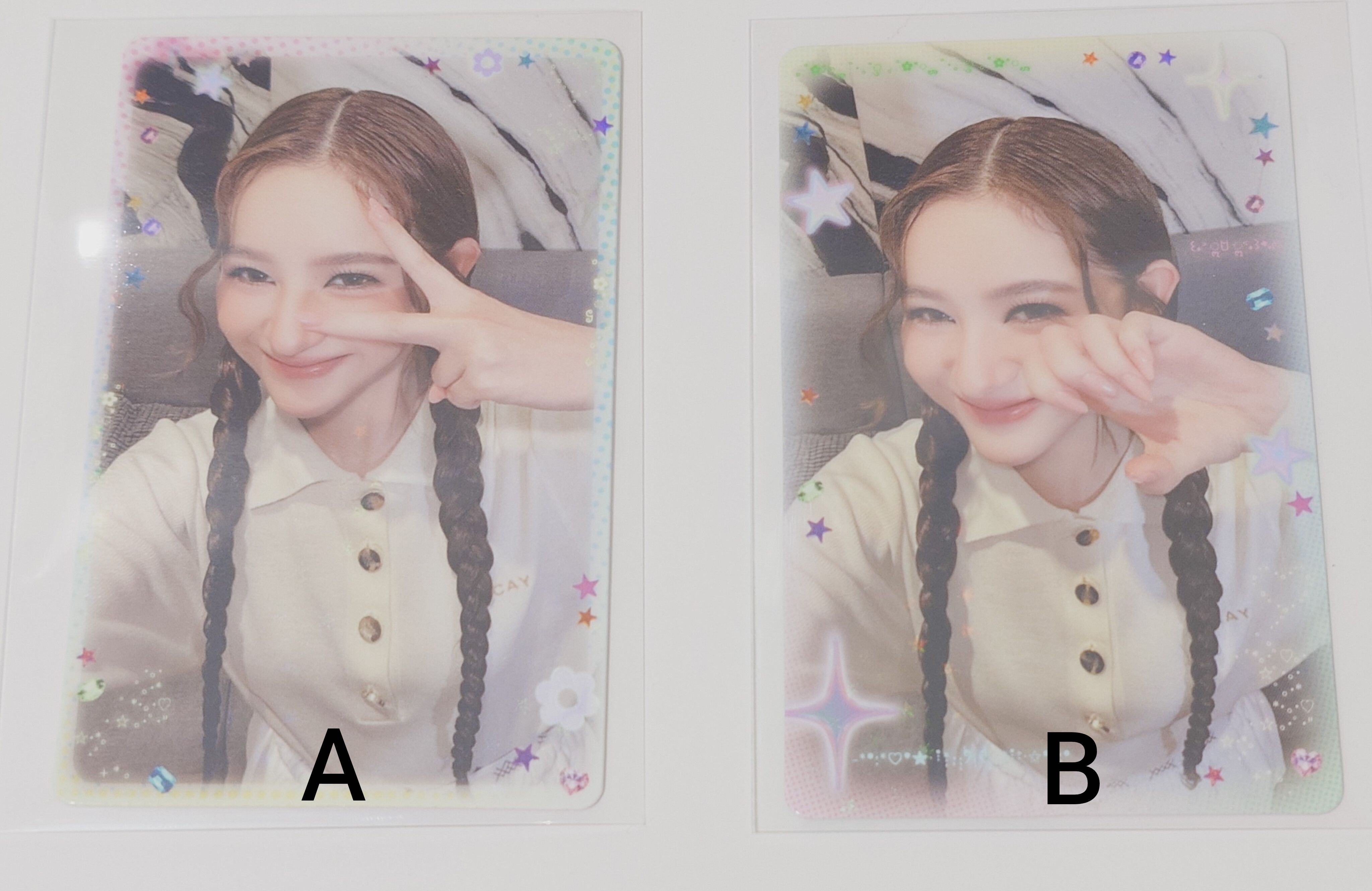 【GMMTV 2025 大阪快閃店 女生小卡｜MIM】