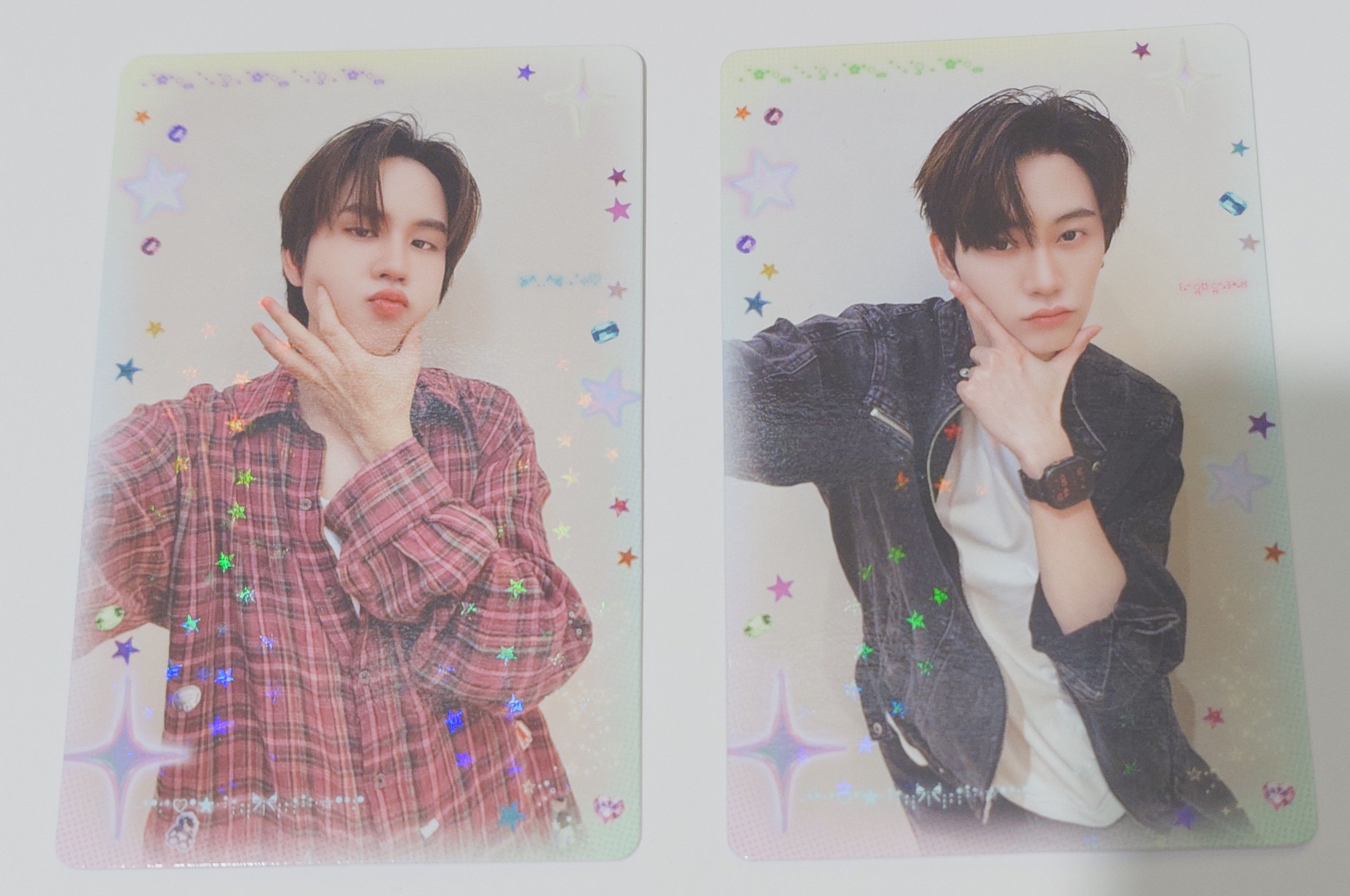 【GMMTV 2025 大阪快閃店 男生小卡｜CP】