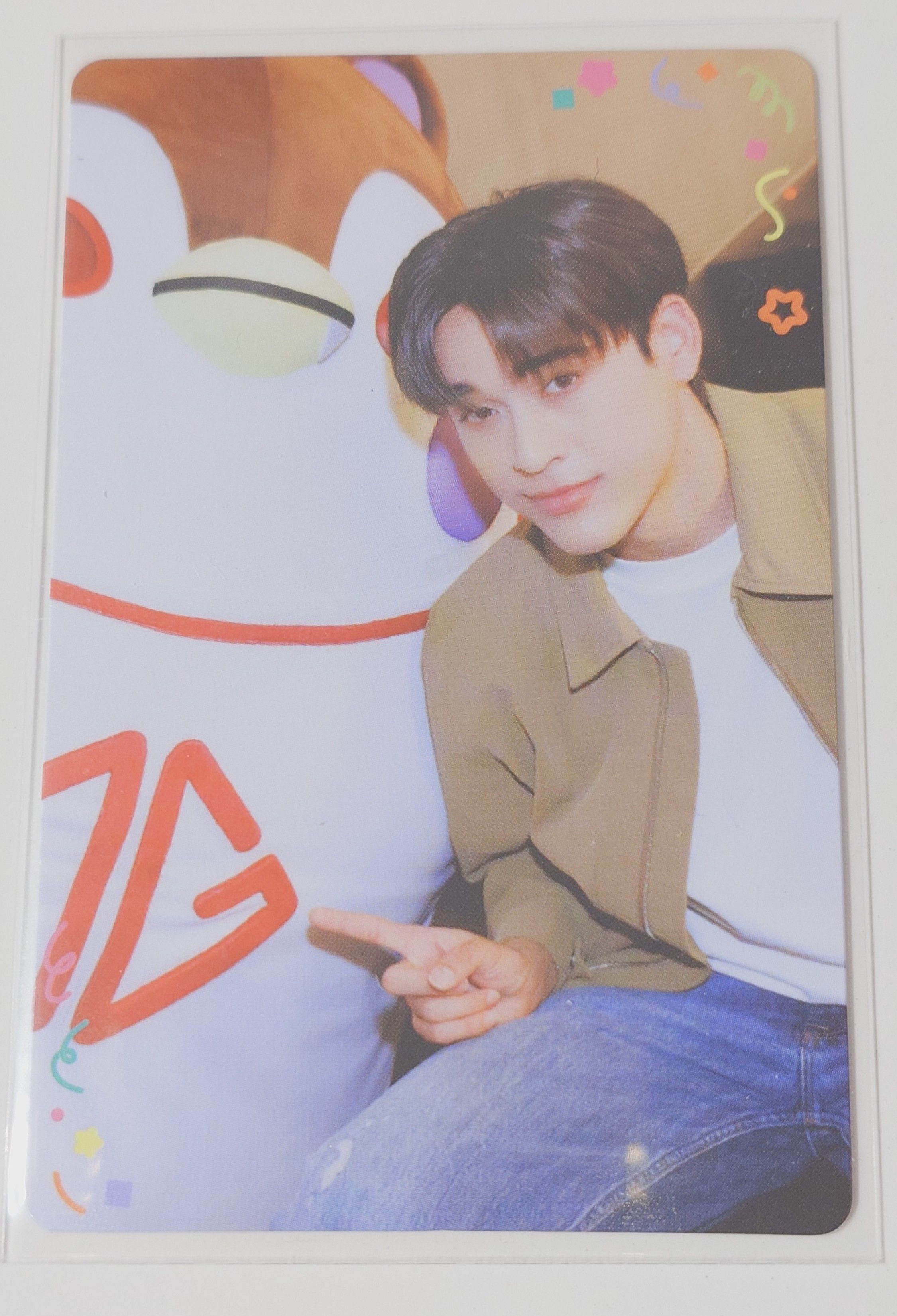 【GMMTV 2026 1月書展 男生小卡｜GAWIN】