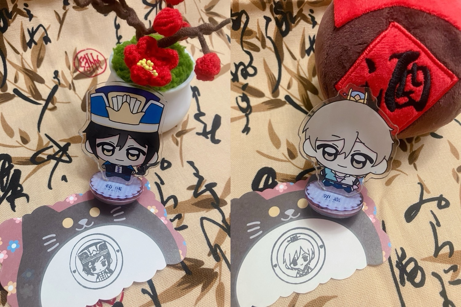 壓克力立牌印章