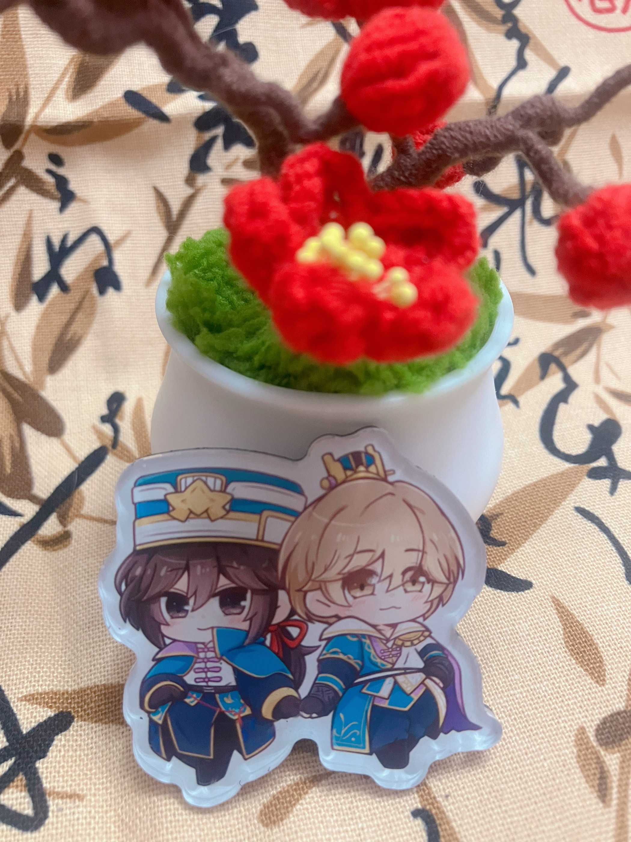 冰箱貼（磁鐵）