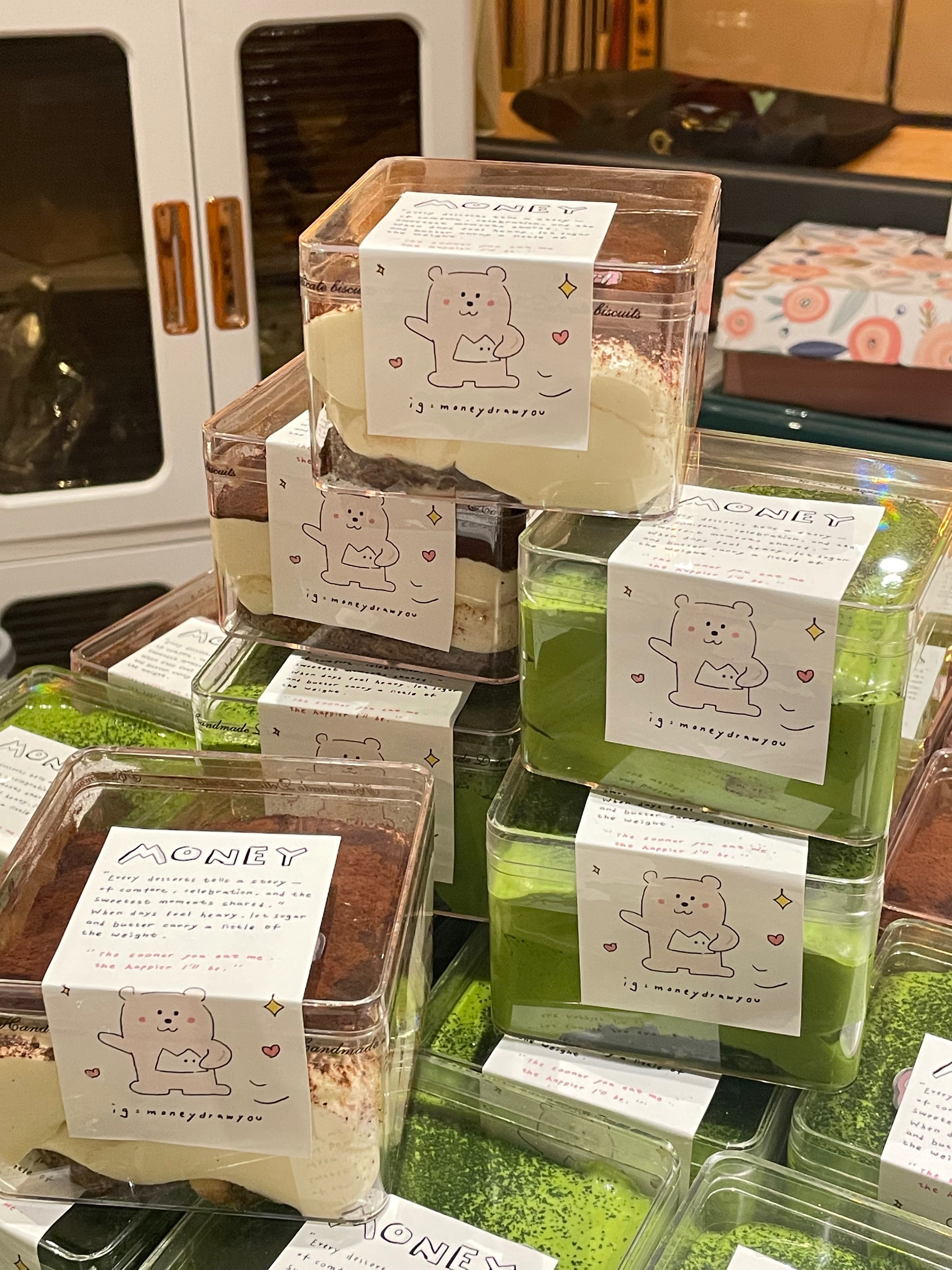 提拉米蘇box✨✨