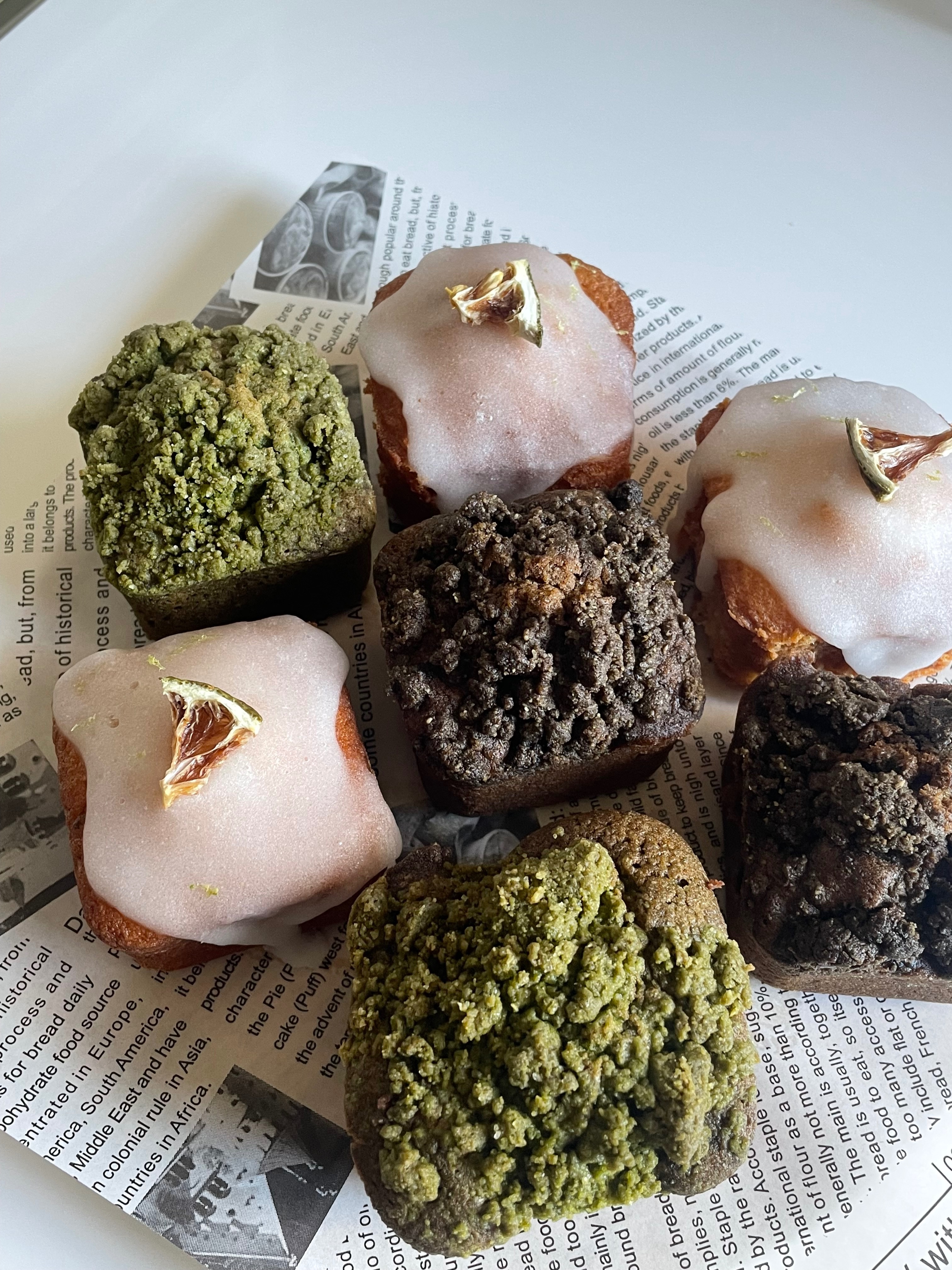 小方磅蛋糕✨ 11月初出貨🚚