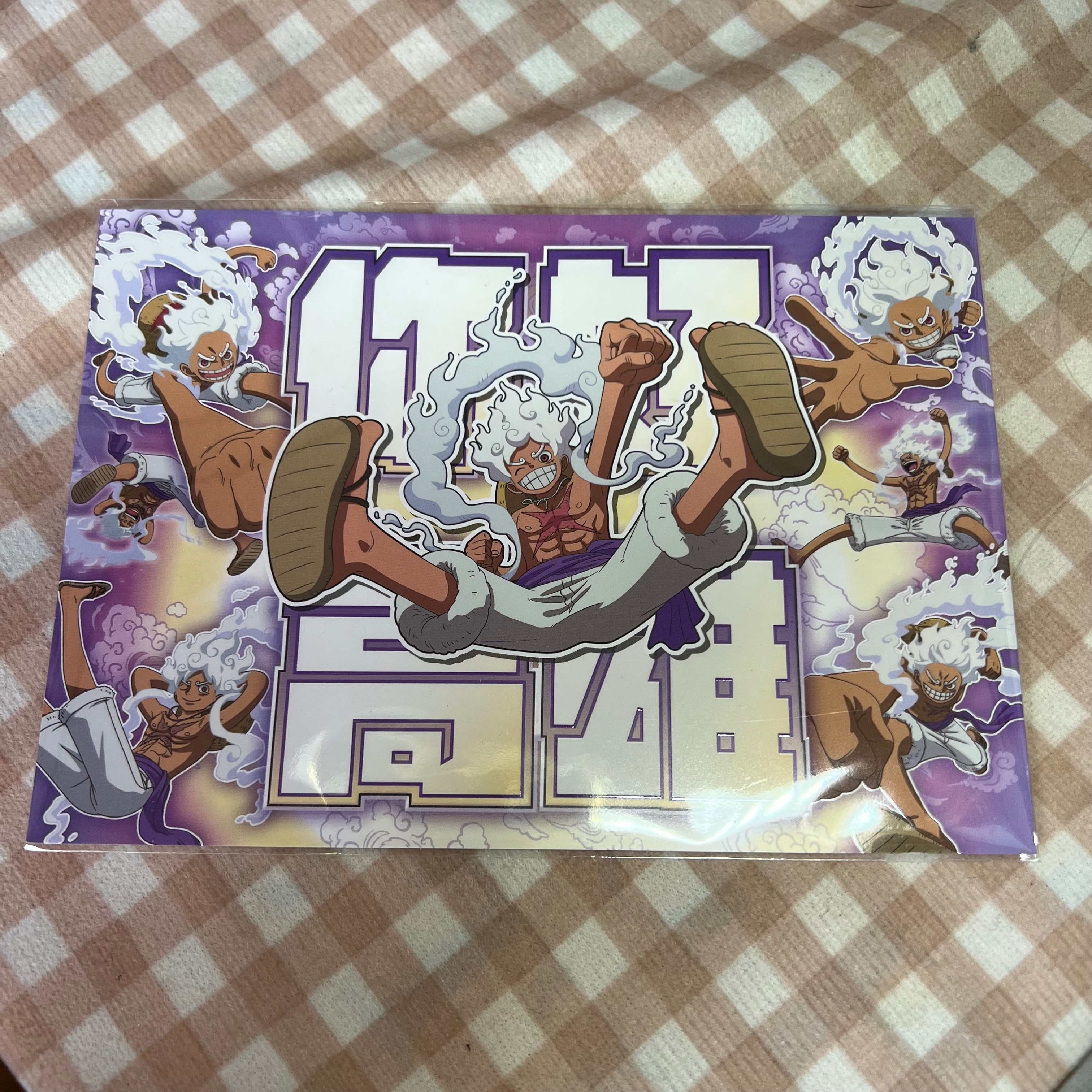 快閃店滿額明信片