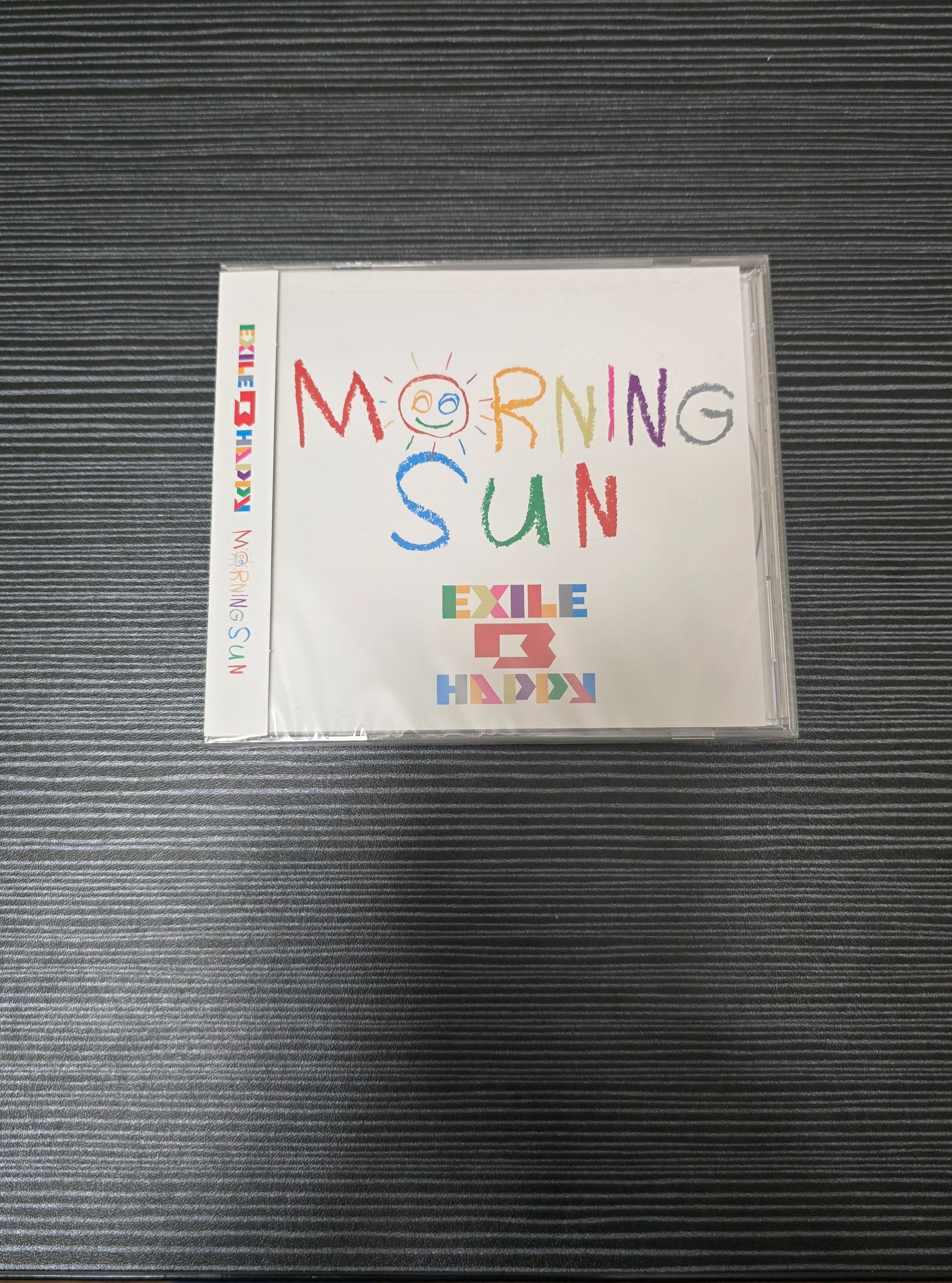 Morning Sun 單曲