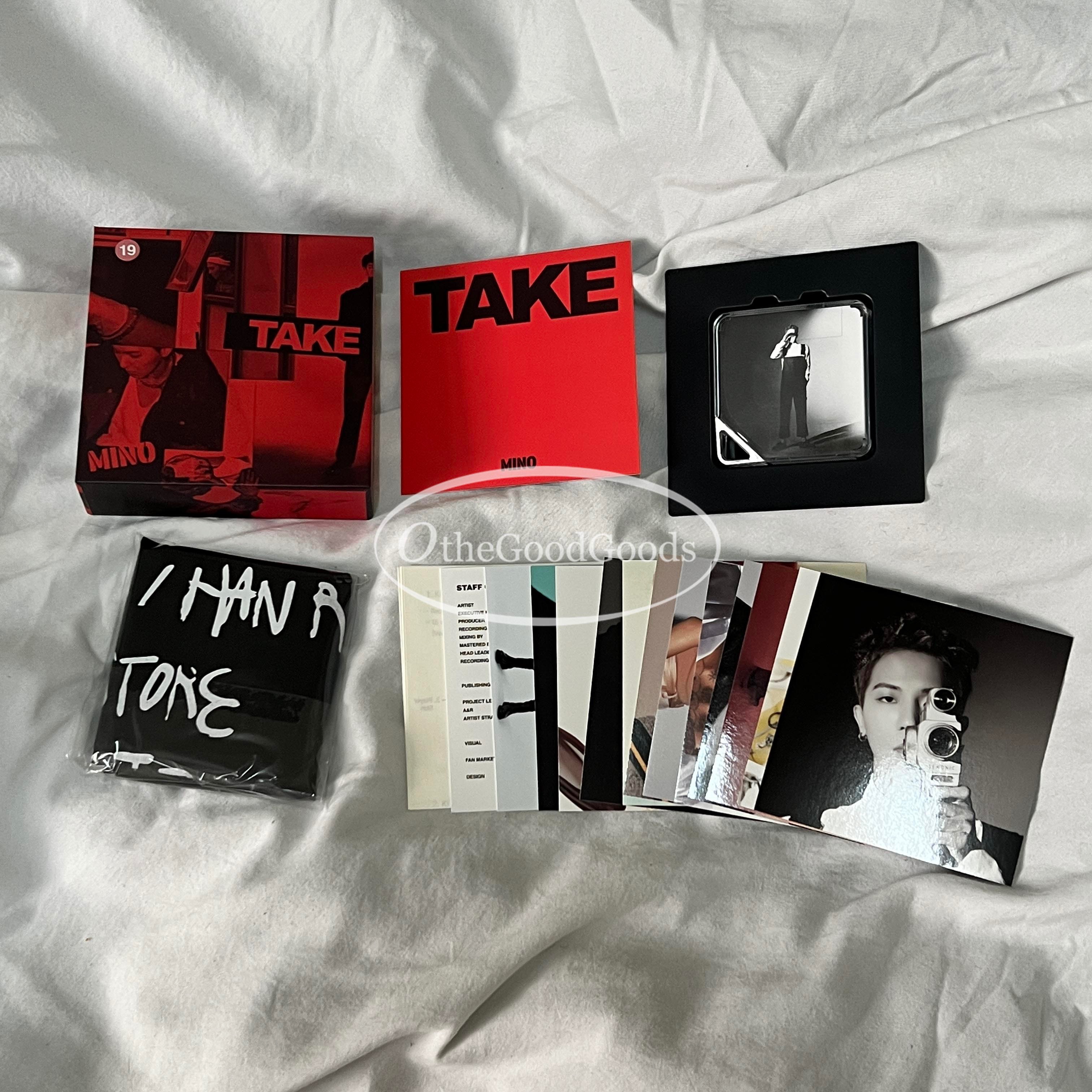 WINNER：SOLO專篇