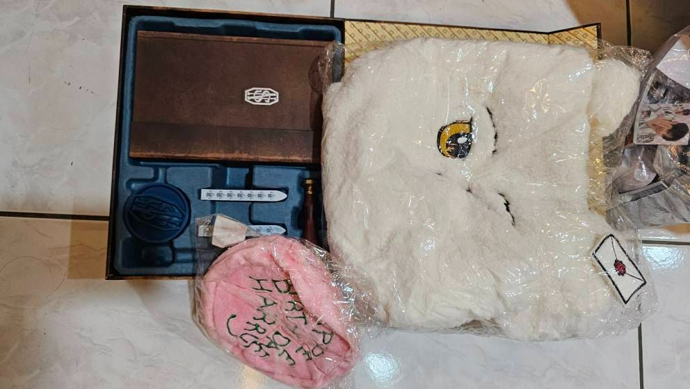 0922更新各式日常用品　哈利波特　化妝品　香水 贈送