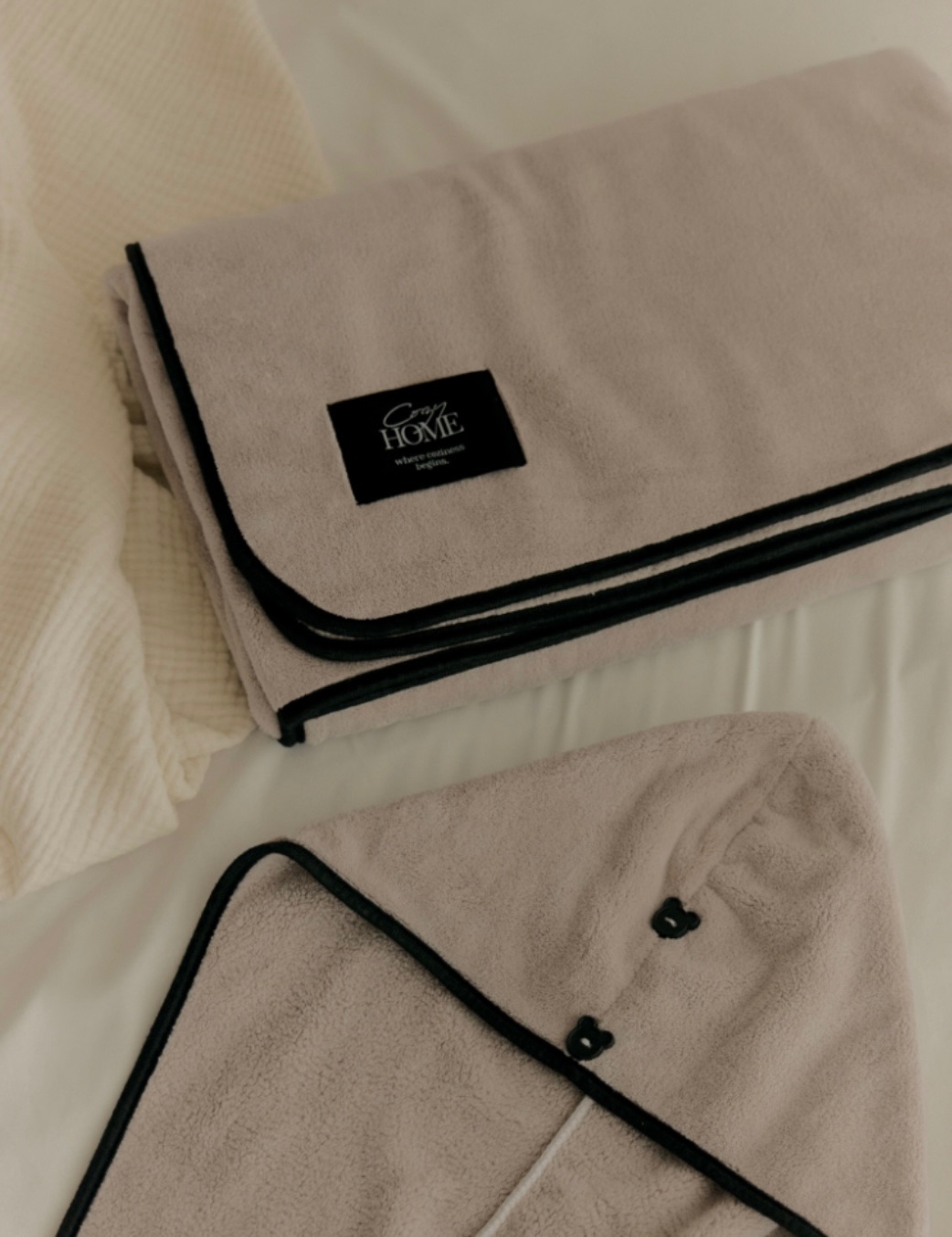 COZY輕柔1+1柔軟組