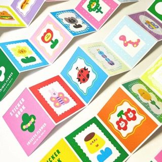 傑克的花花世界貼紙書