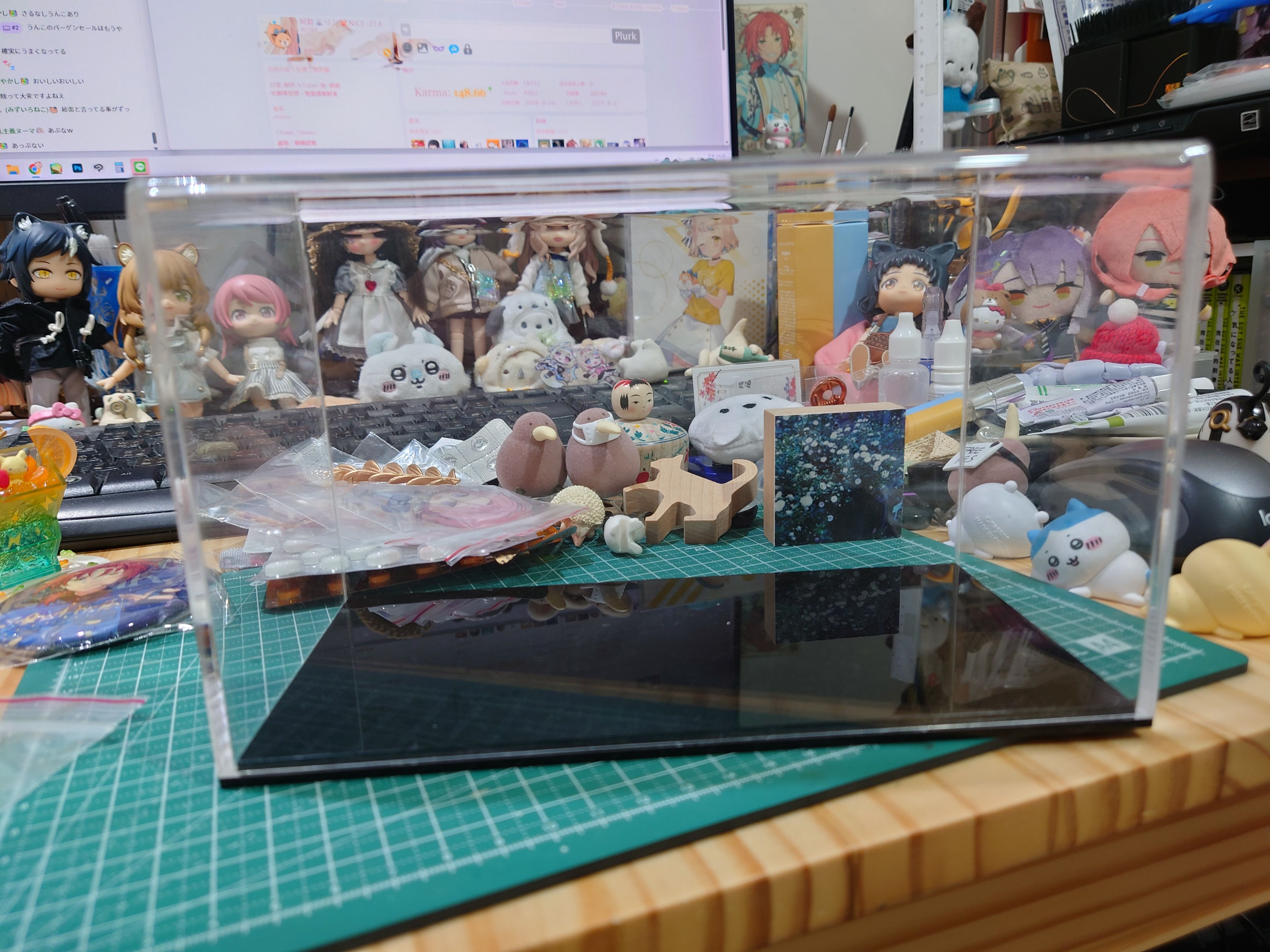 壓克力展示盒