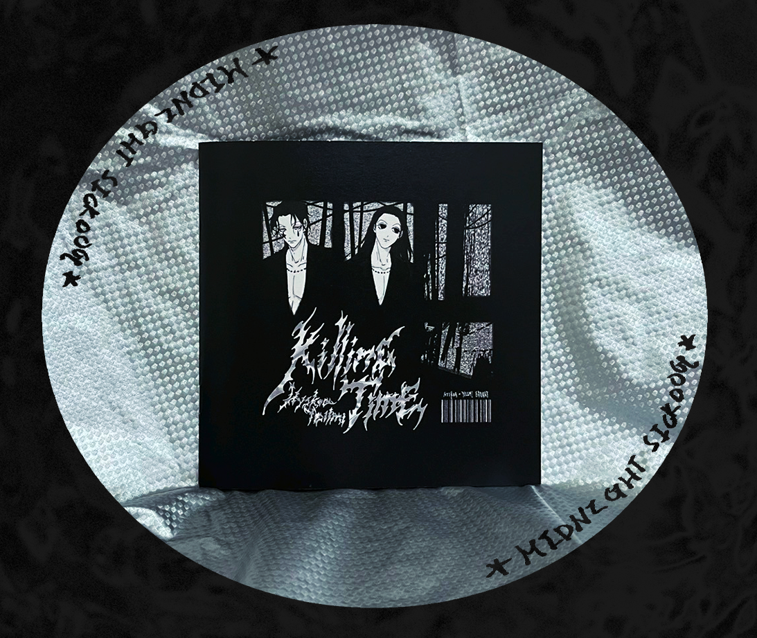 Killing Time 全彩插圖本