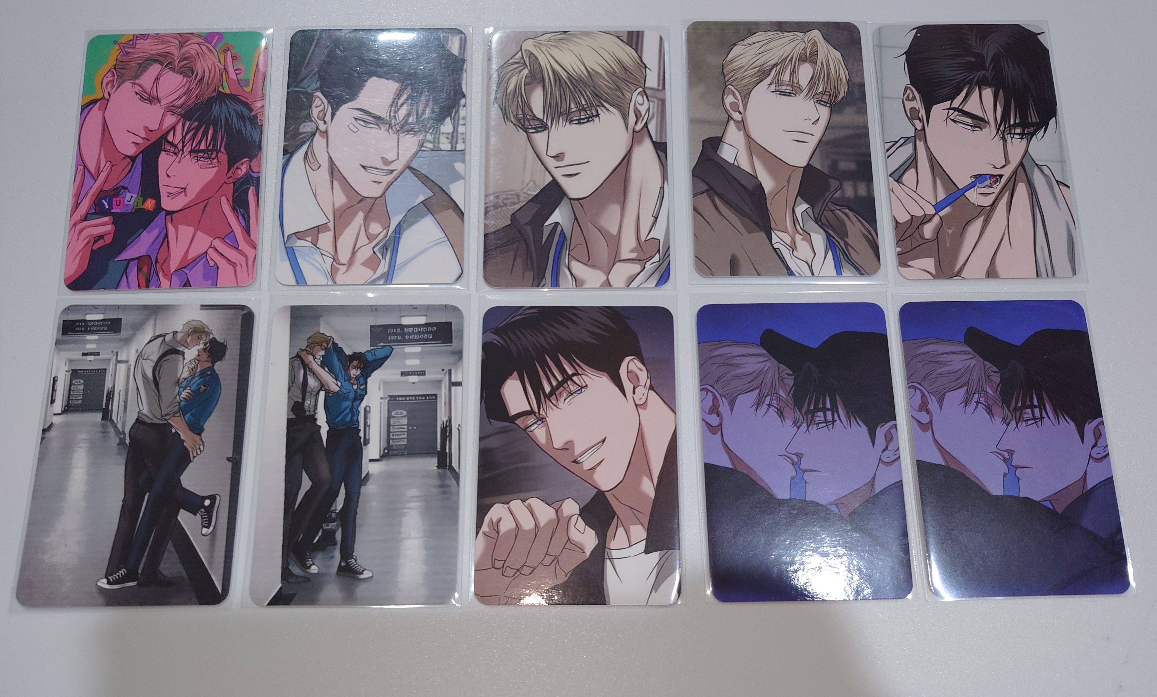 FlashLight小卡組合