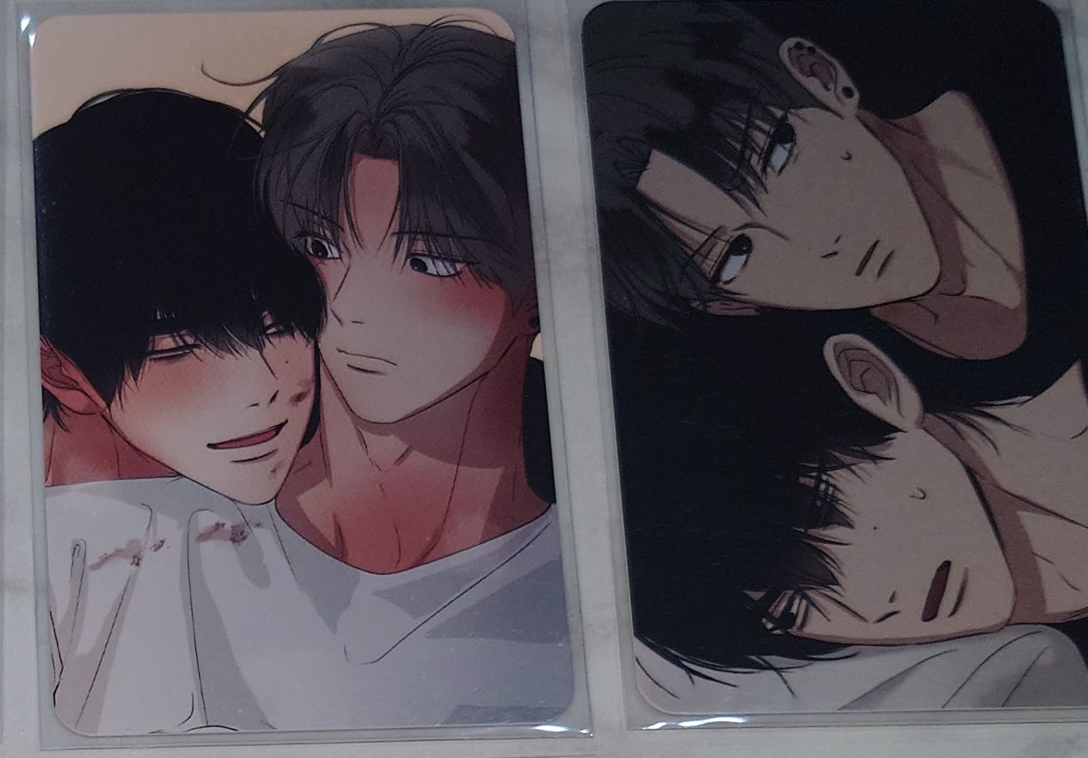 unsleep雙人隨機卡兩張一組