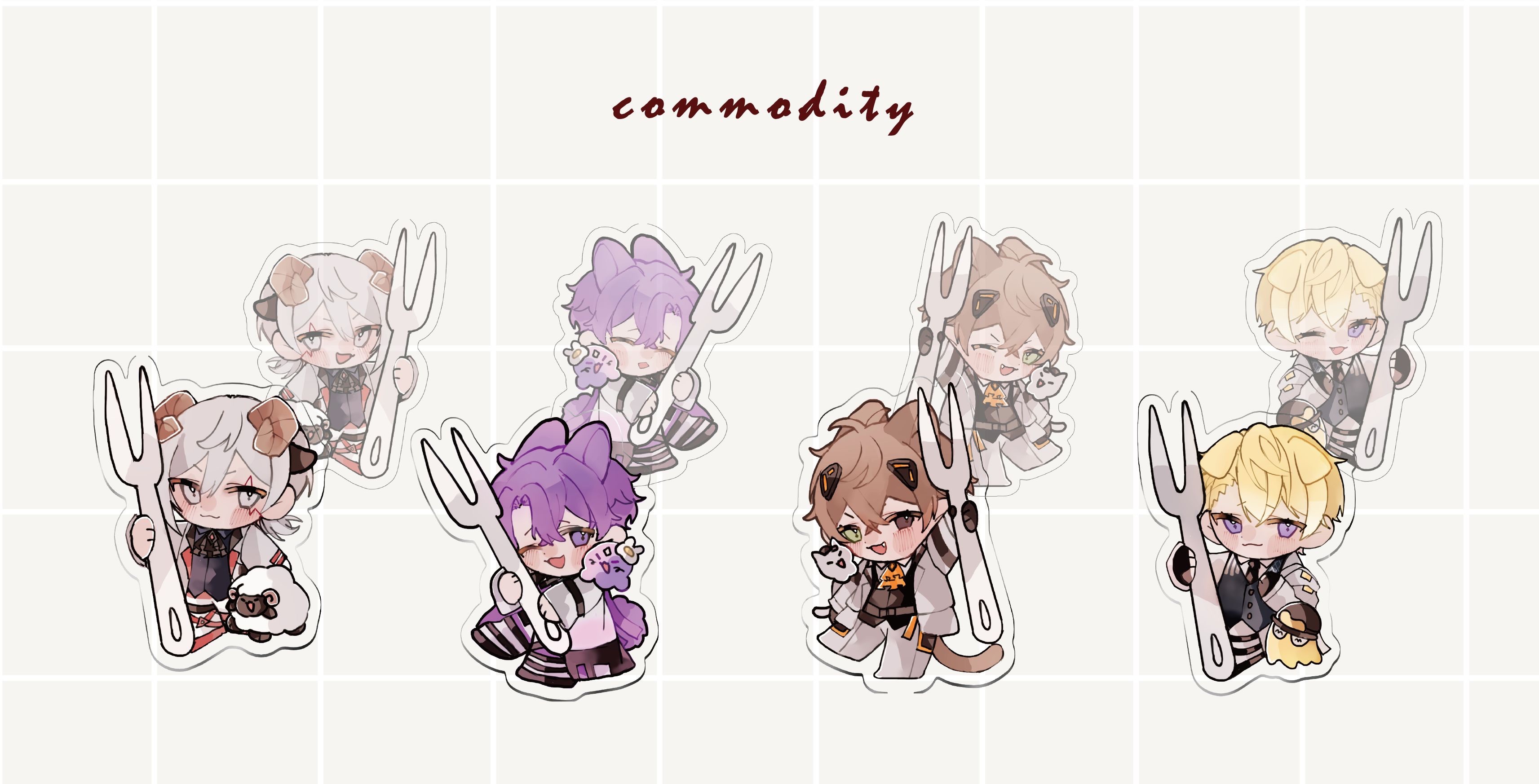 NOCTYX 小動物飯友