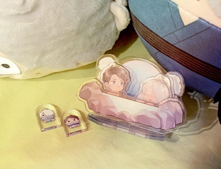 爸爸們泡湯自組版
