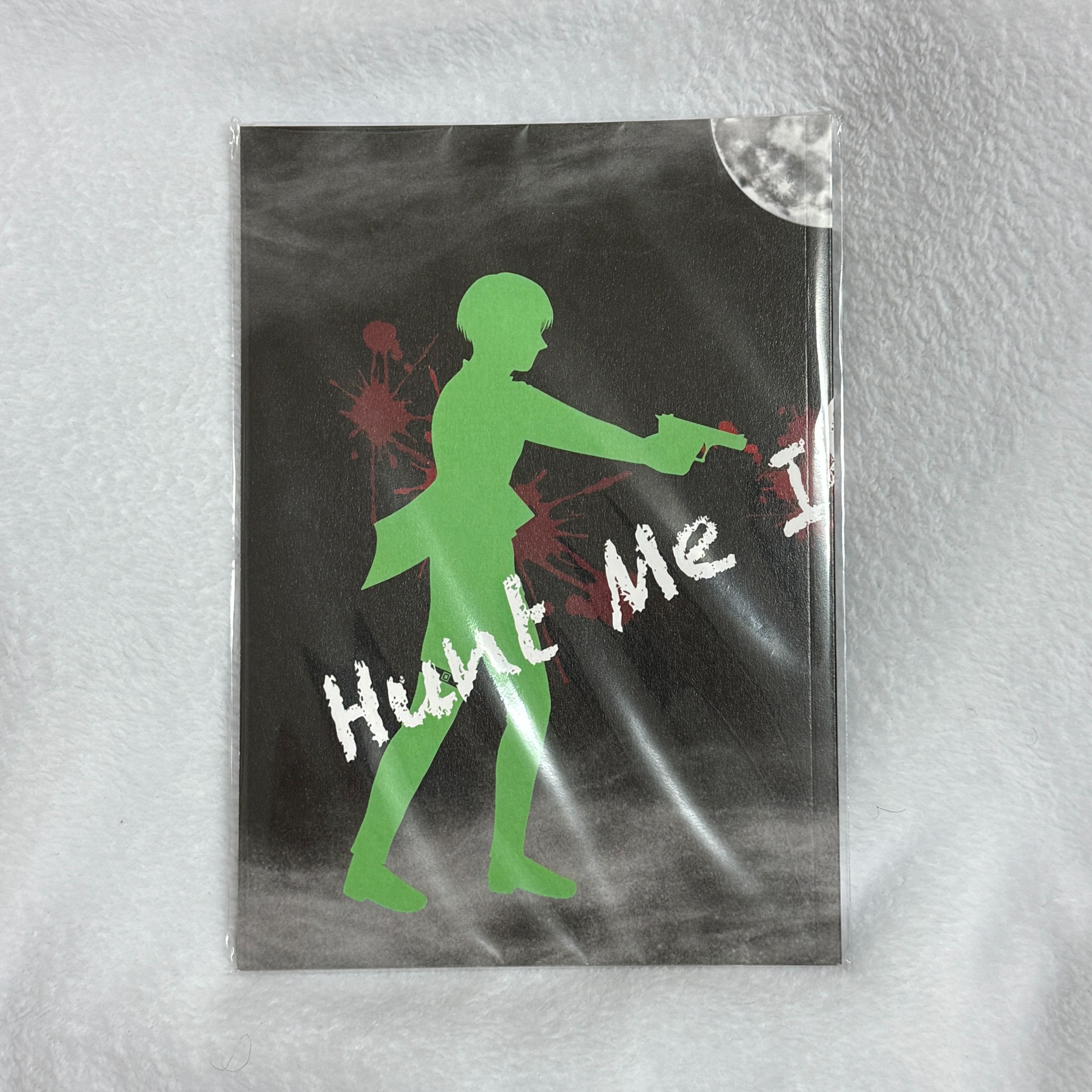 《Hunt Me If You Can》