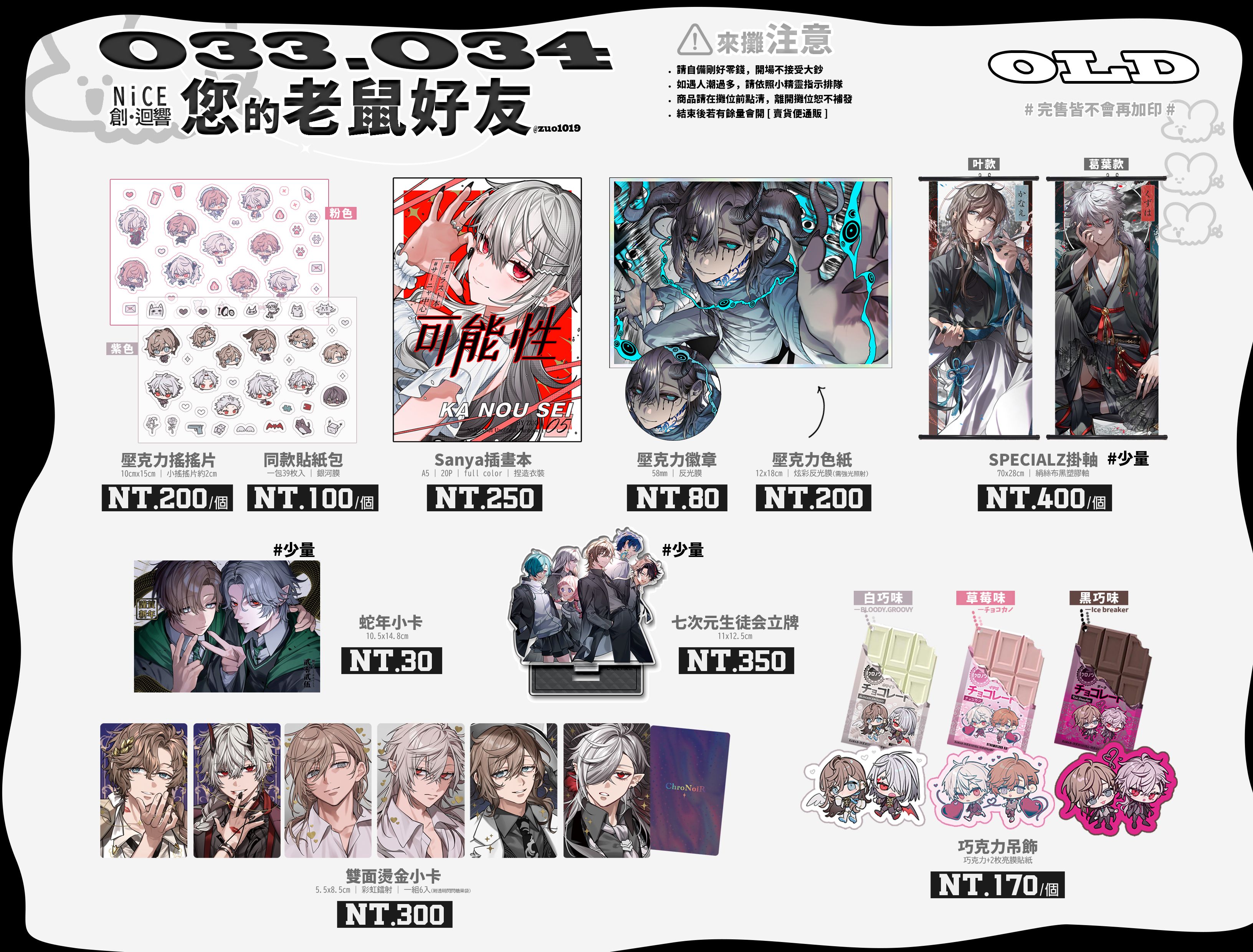 【既品部門】