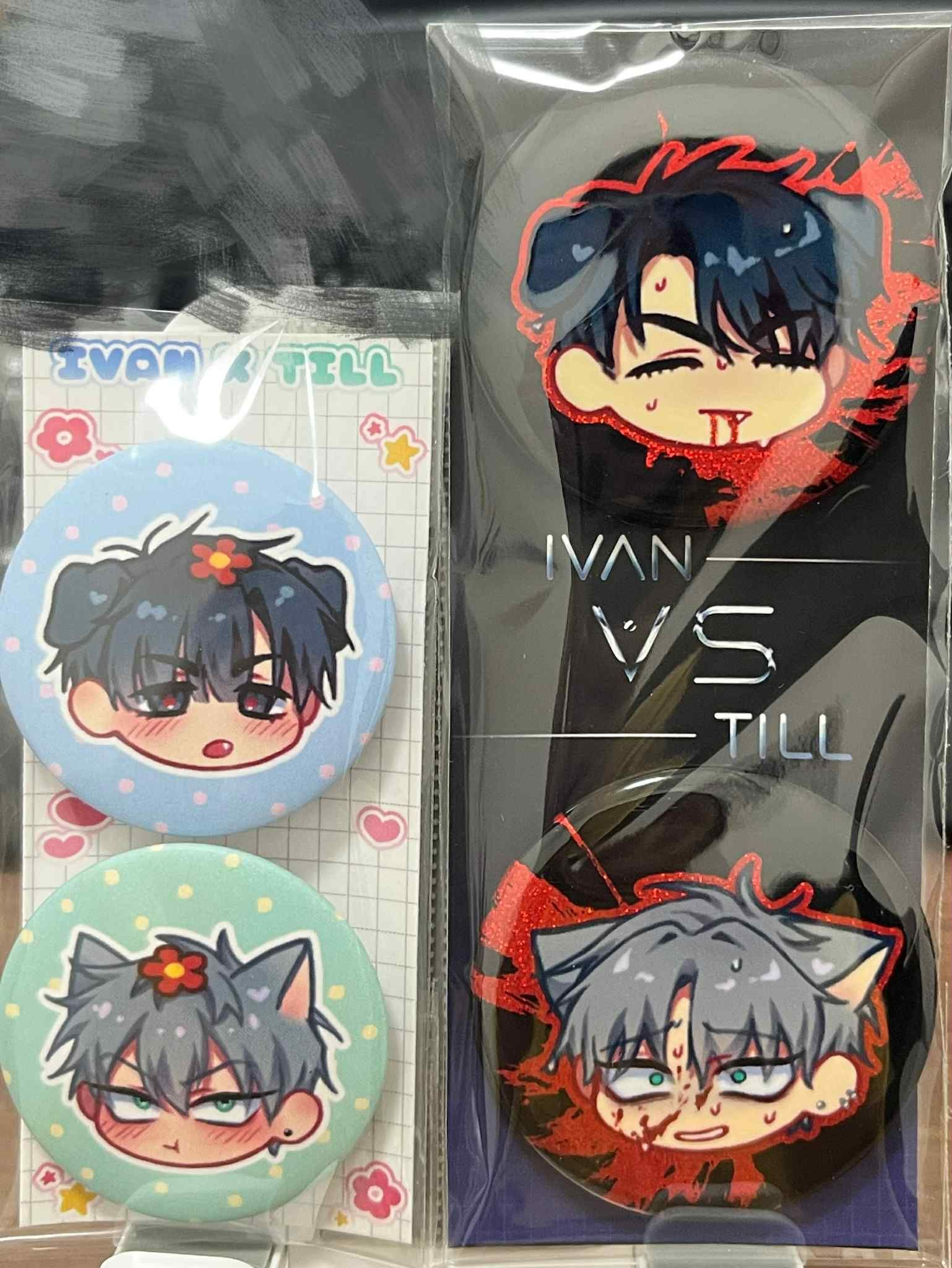 徽章組