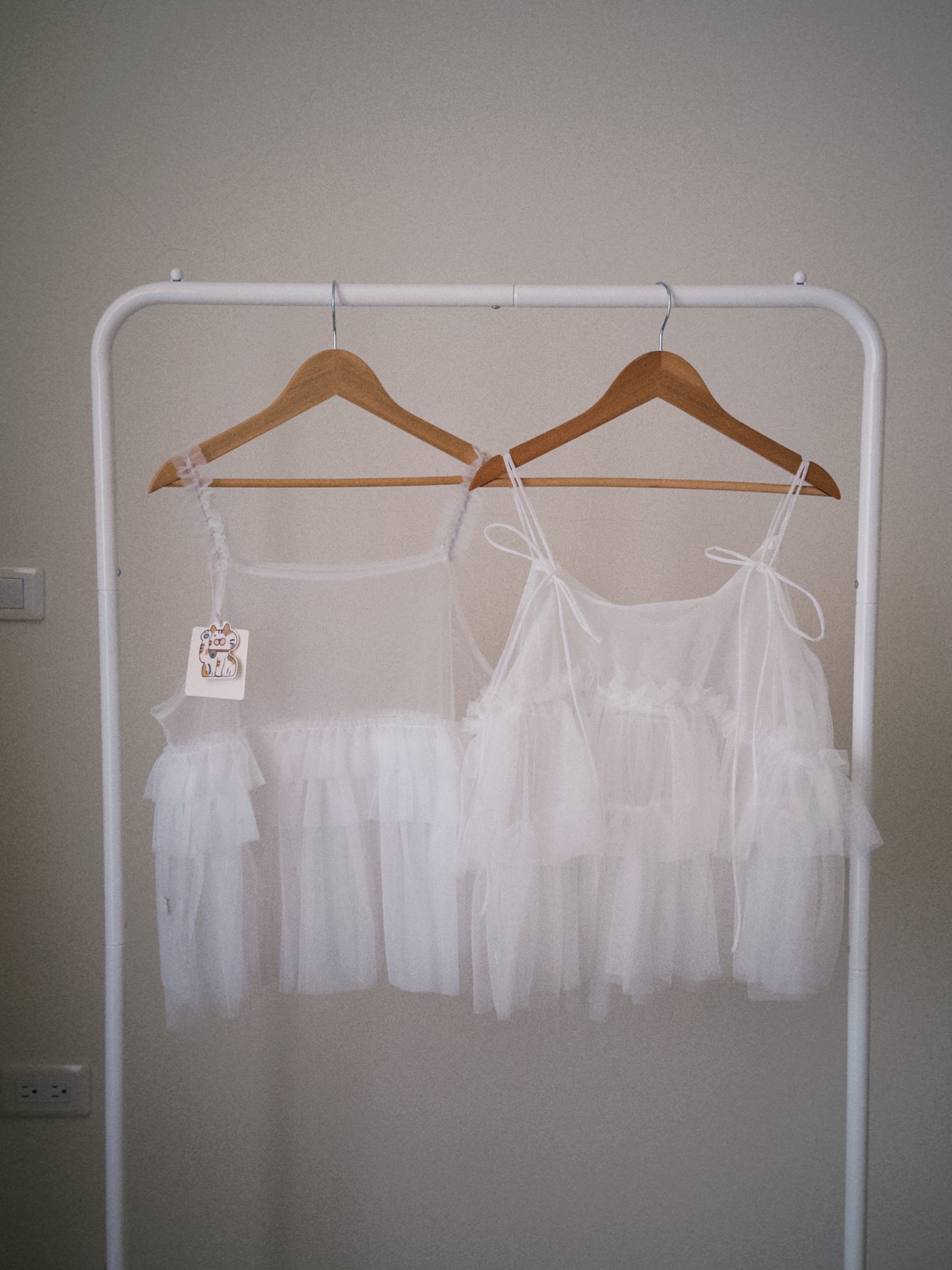 -白色外搭系列- （限量發售）