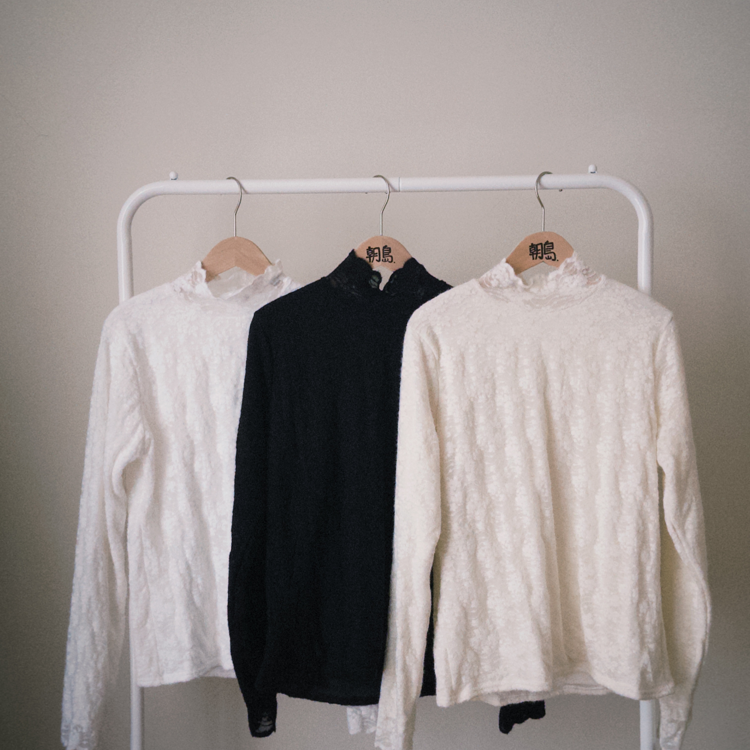 -巫婆湯-（保暖蕾絲內搭）