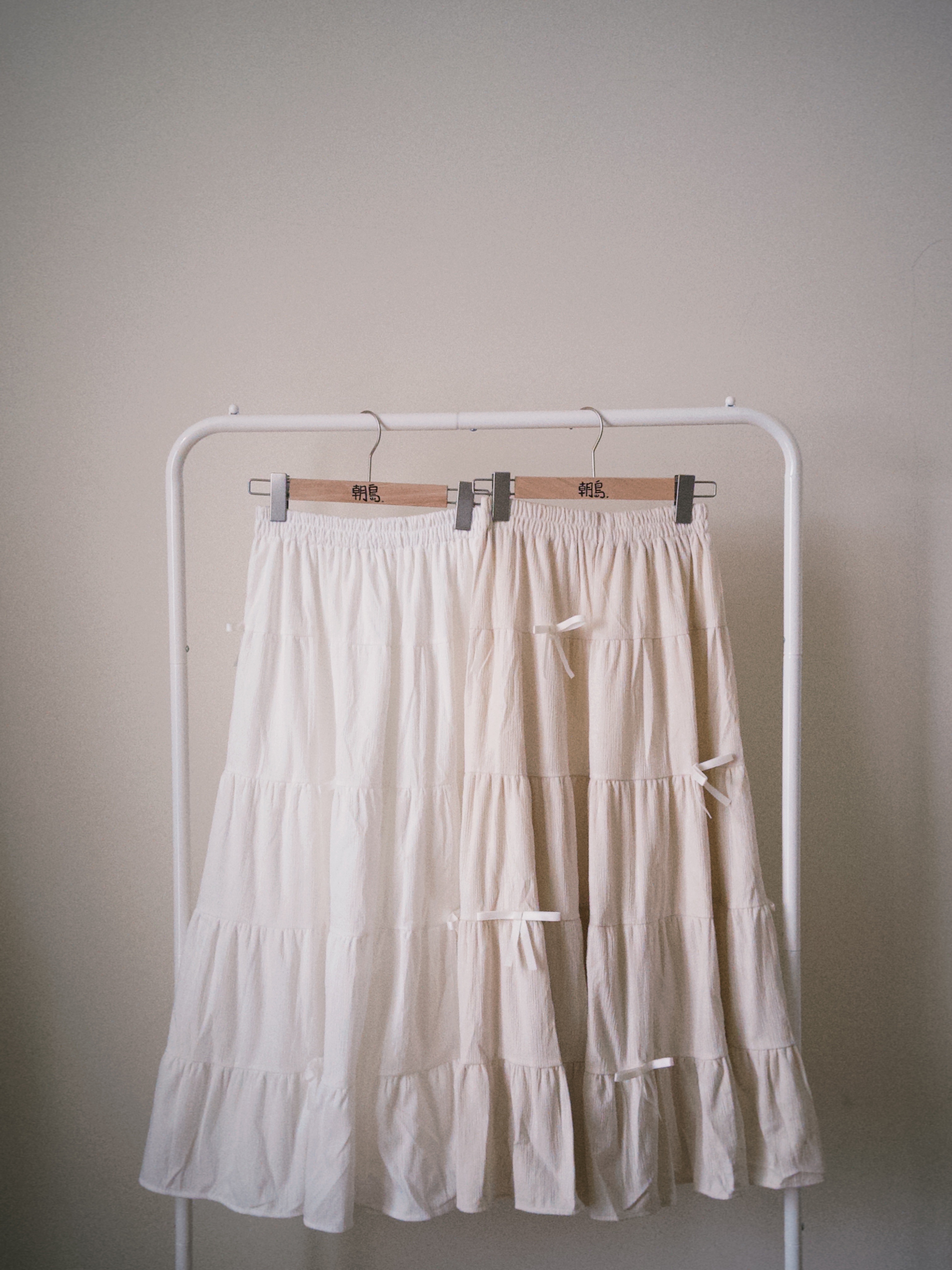 -小蛋糕- （絨面質感蝴蝶結蛋糕裙）