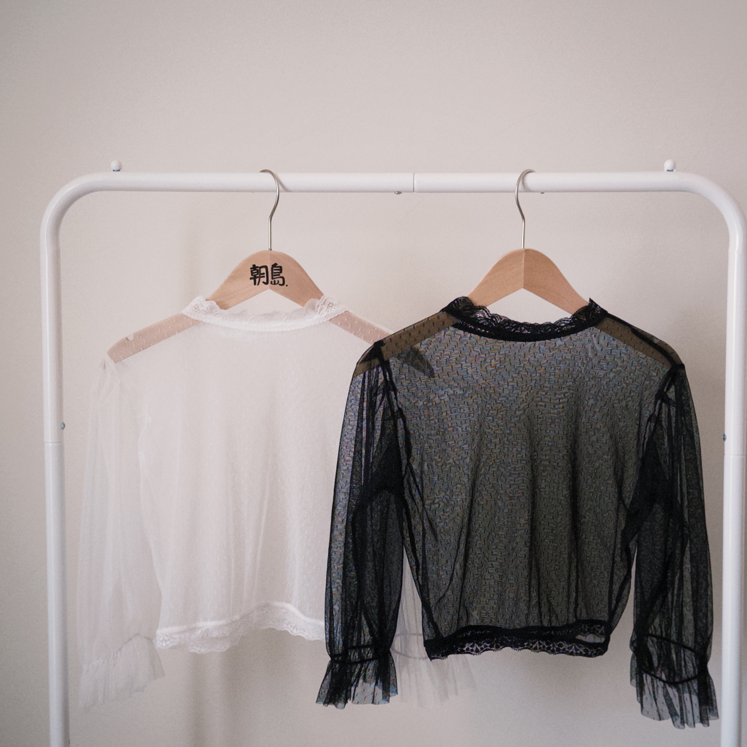 朝島自訂 -沉醉魔咒- （氣質公主袖蕾絲內搭）