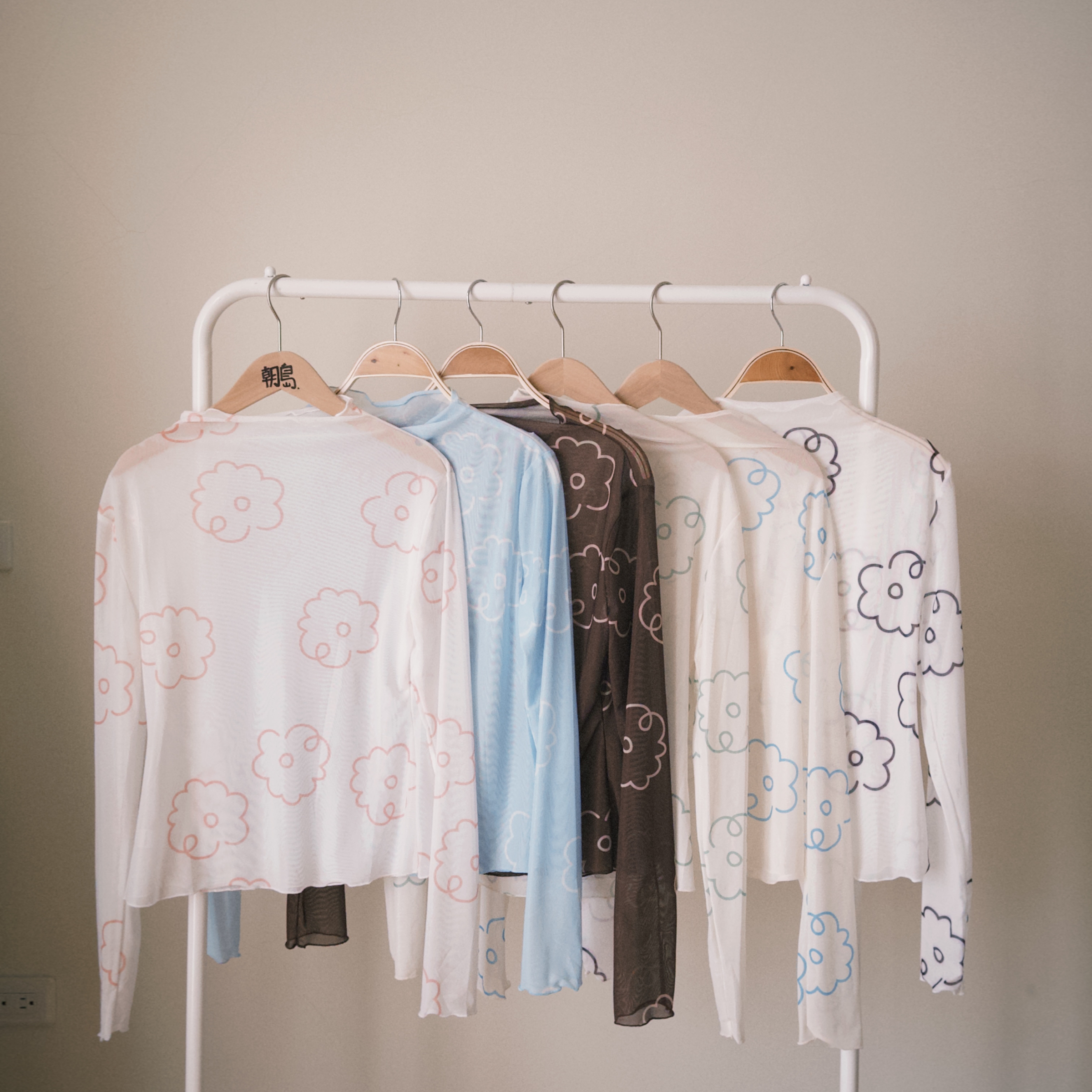 -花花塗鴉-（必入柔軟內搭）