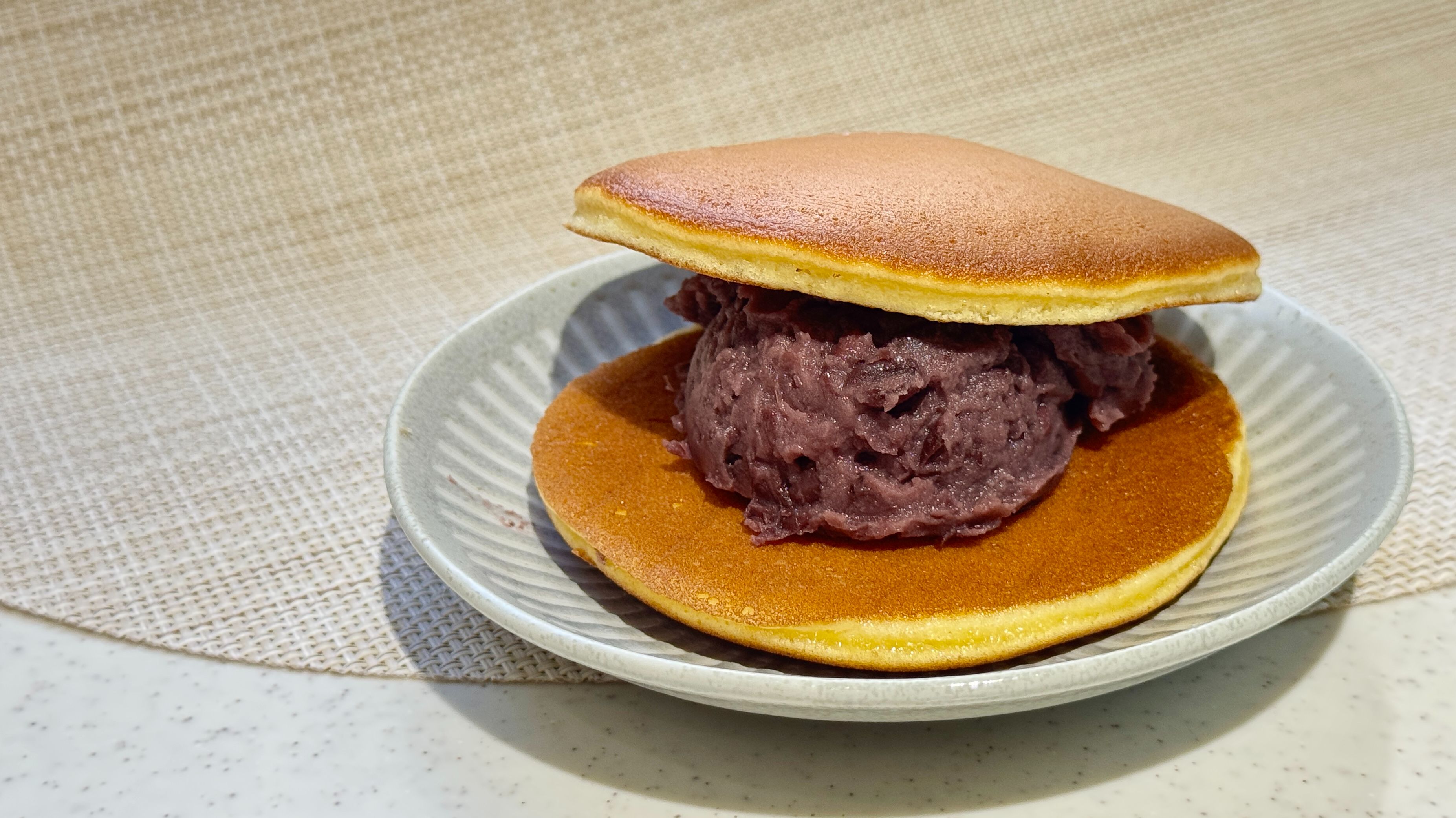 紅豆粒餡雪藏銅鑼燒