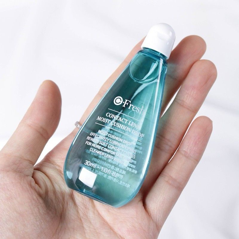 韓國OLENS 美瞳隱眼專用保濕神器 30ml