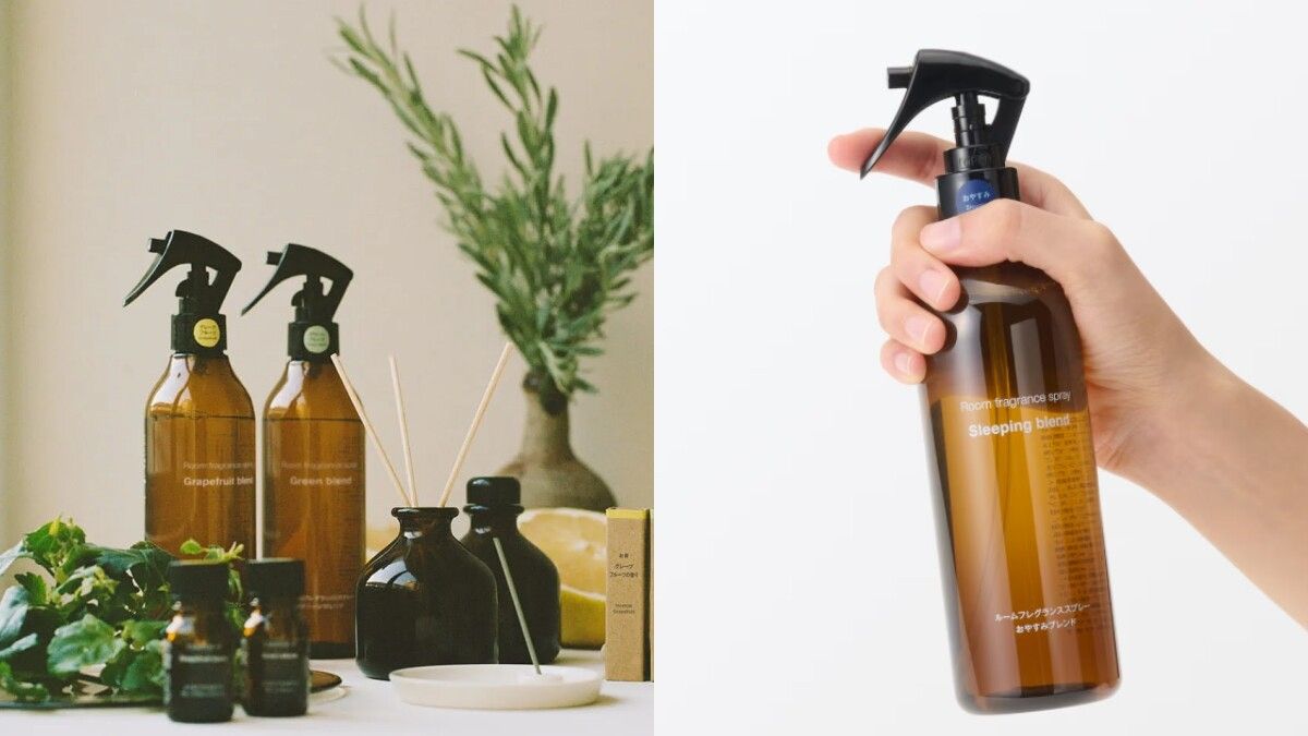 無印良品-香氛睡眠噴霧 300ml