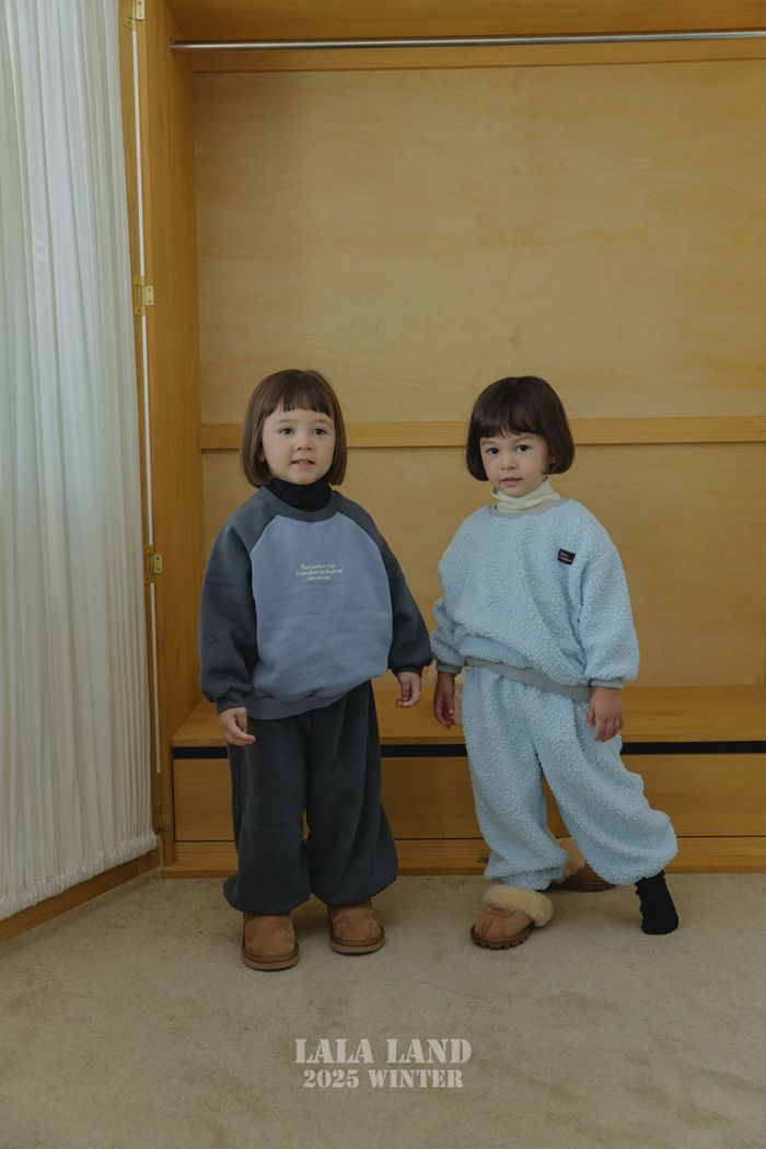 LALALAND小羊歷險系列 KID