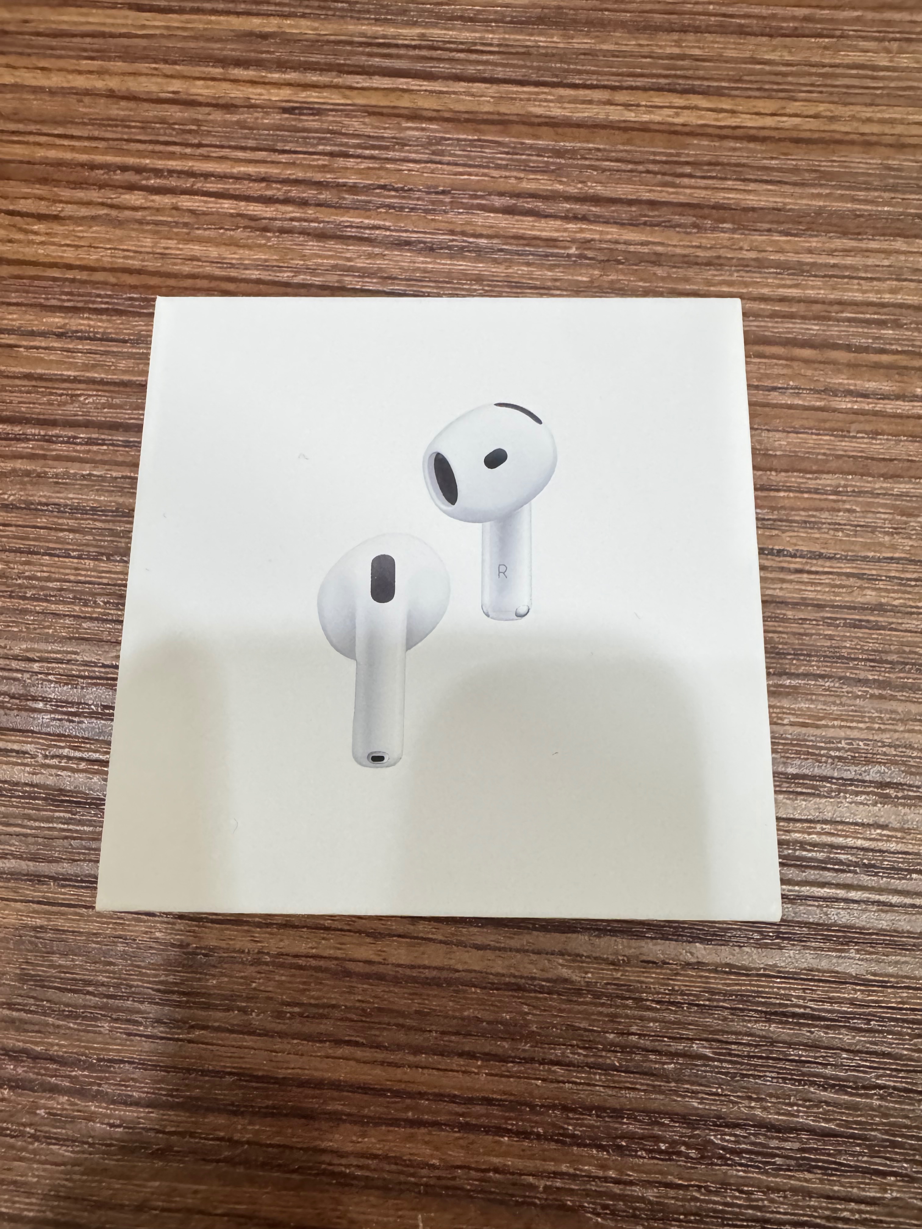 Apple AirPods 4 主動式降噪耳機