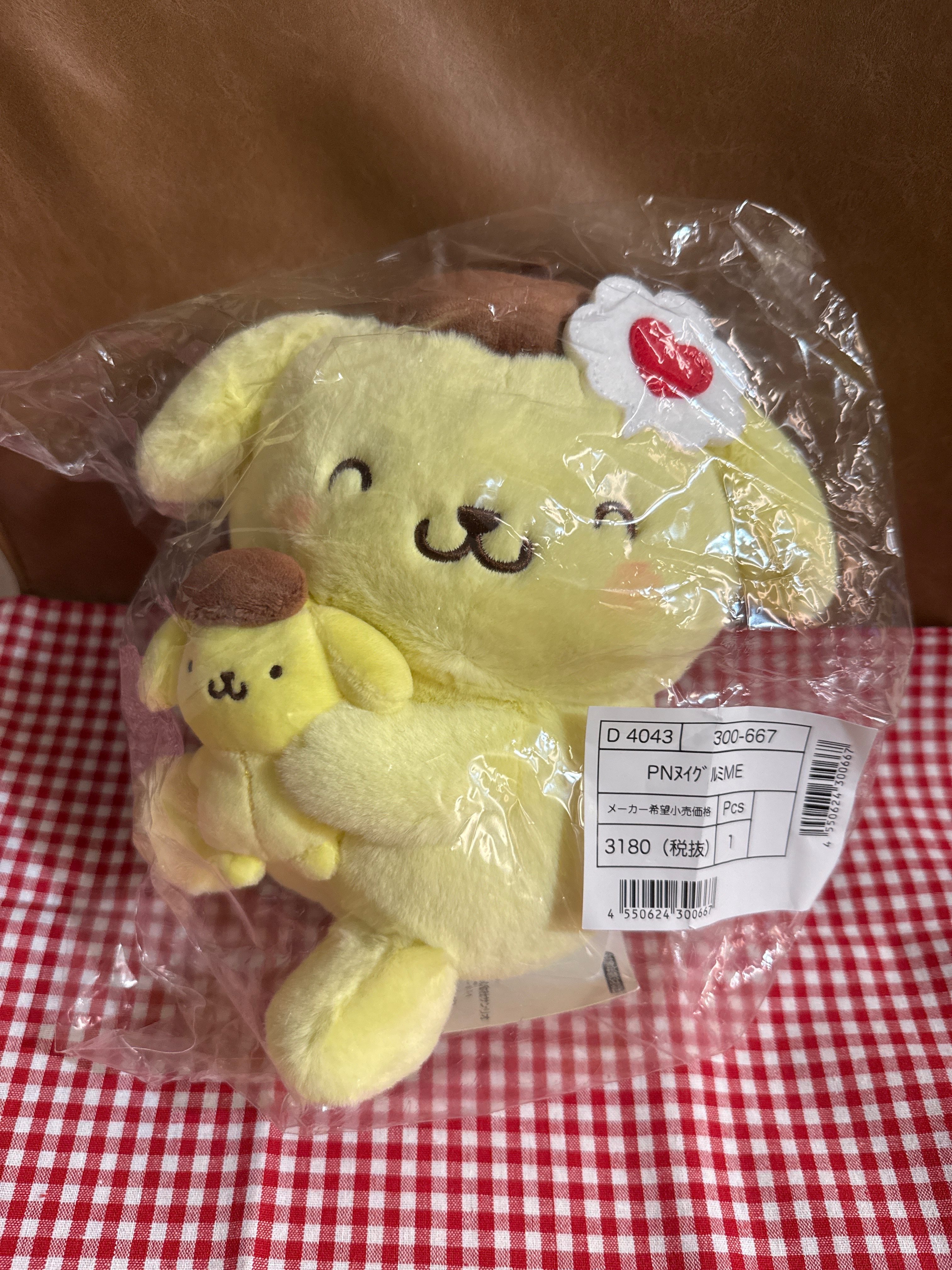 秒殺2025三麗鷗人物大賞娃娃