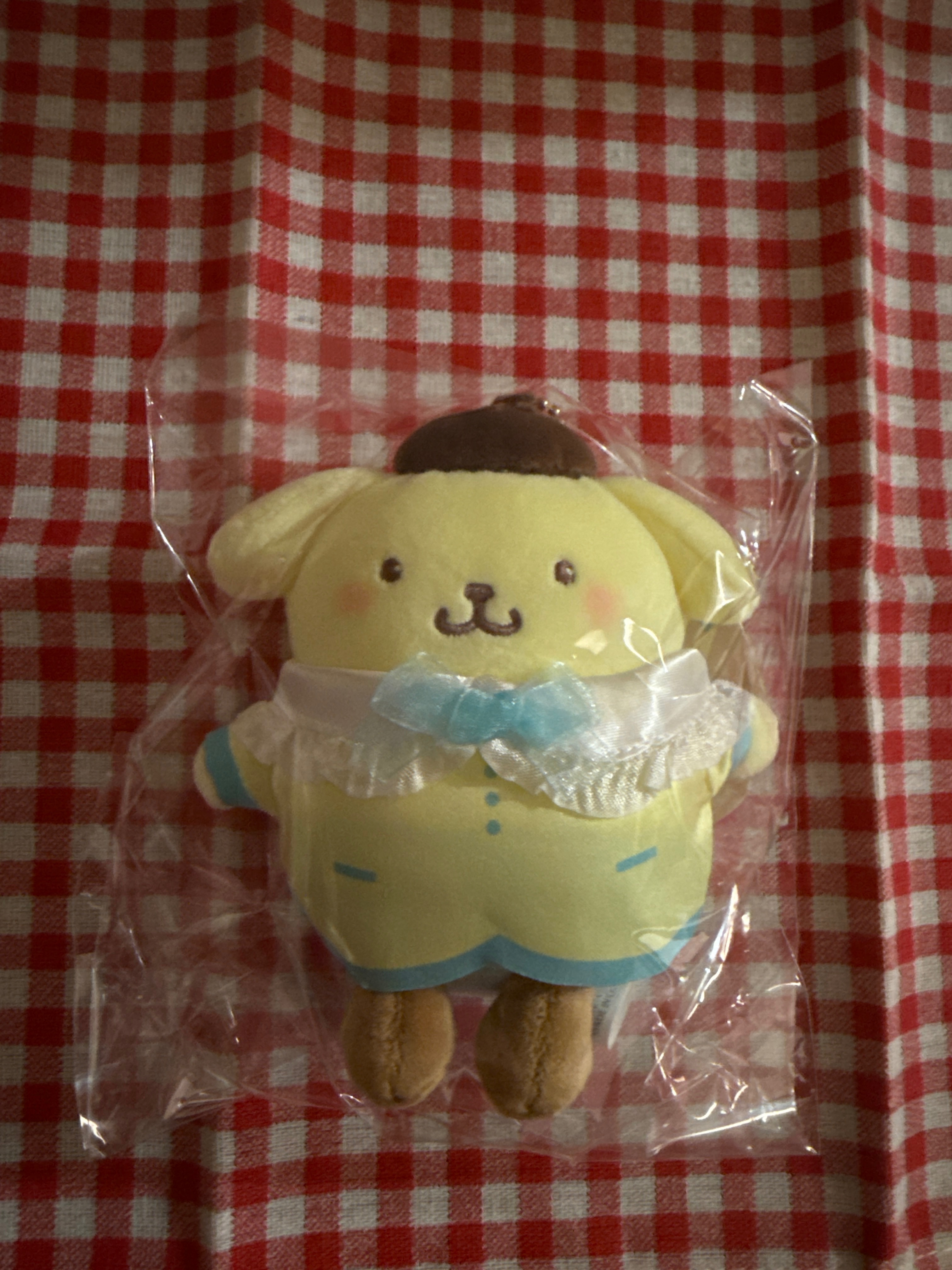 夢幻蕾絲風布丁狗