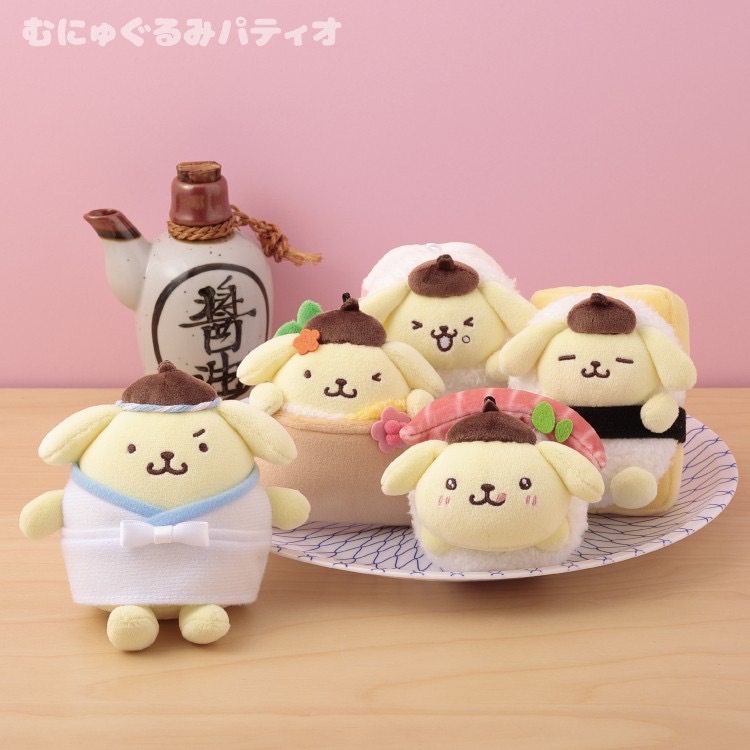 壽司🍣系列五隻一組