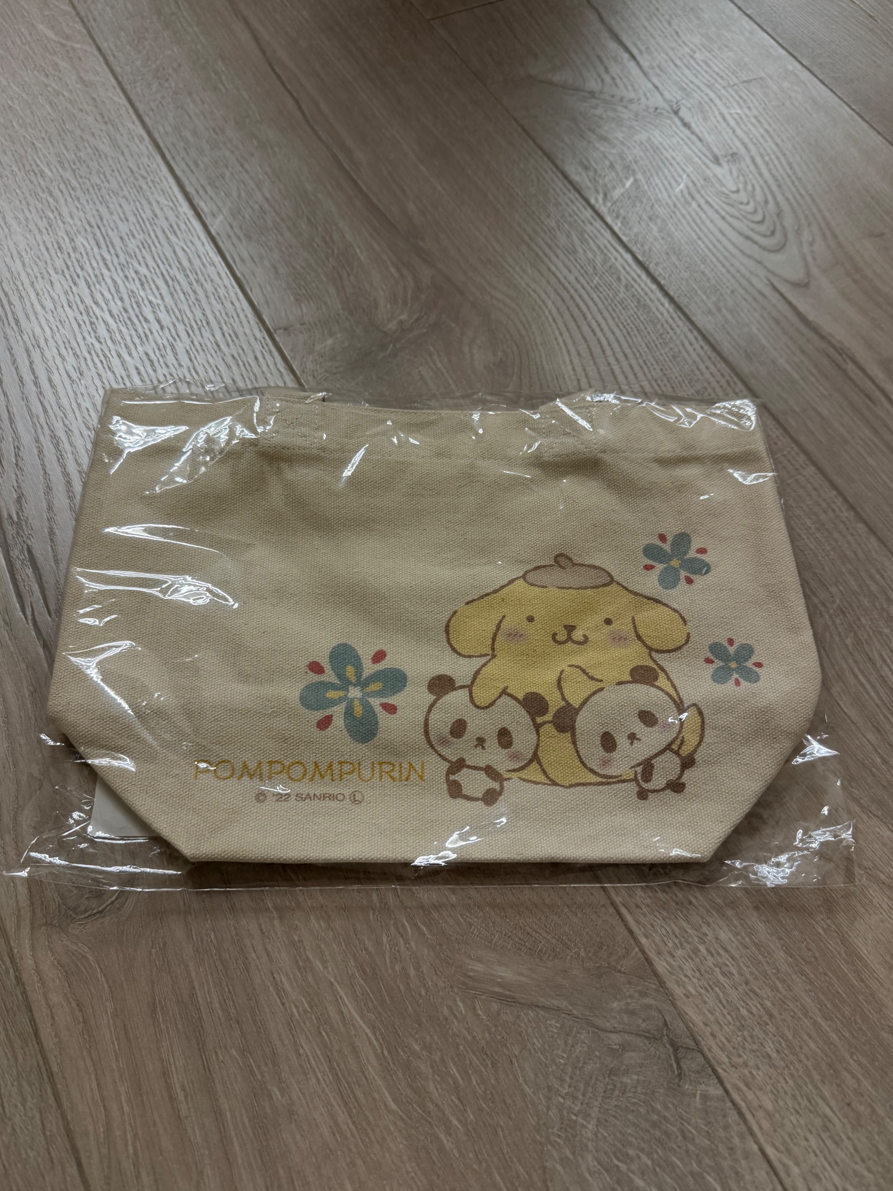 絕版布丁狗手提袋